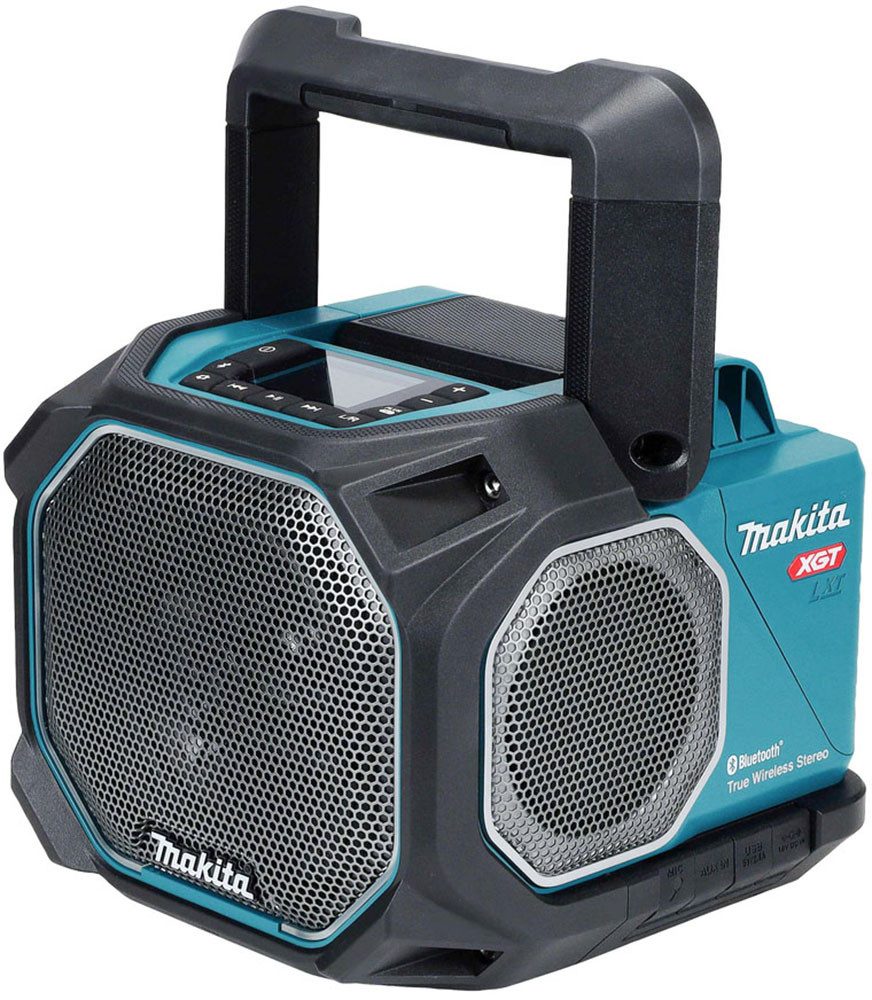 Makita »MR014GZ« Bluetooth-Lautsprecher (ohne Akku, ohne Ladegerät)