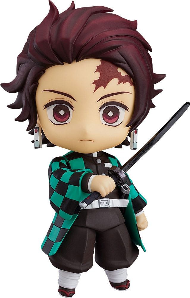 Good Smile Company Actionfigur Kimetsu no Yaiba: Demon Slayer Nendoroid Actionfigur Tanjiro Kamado 10