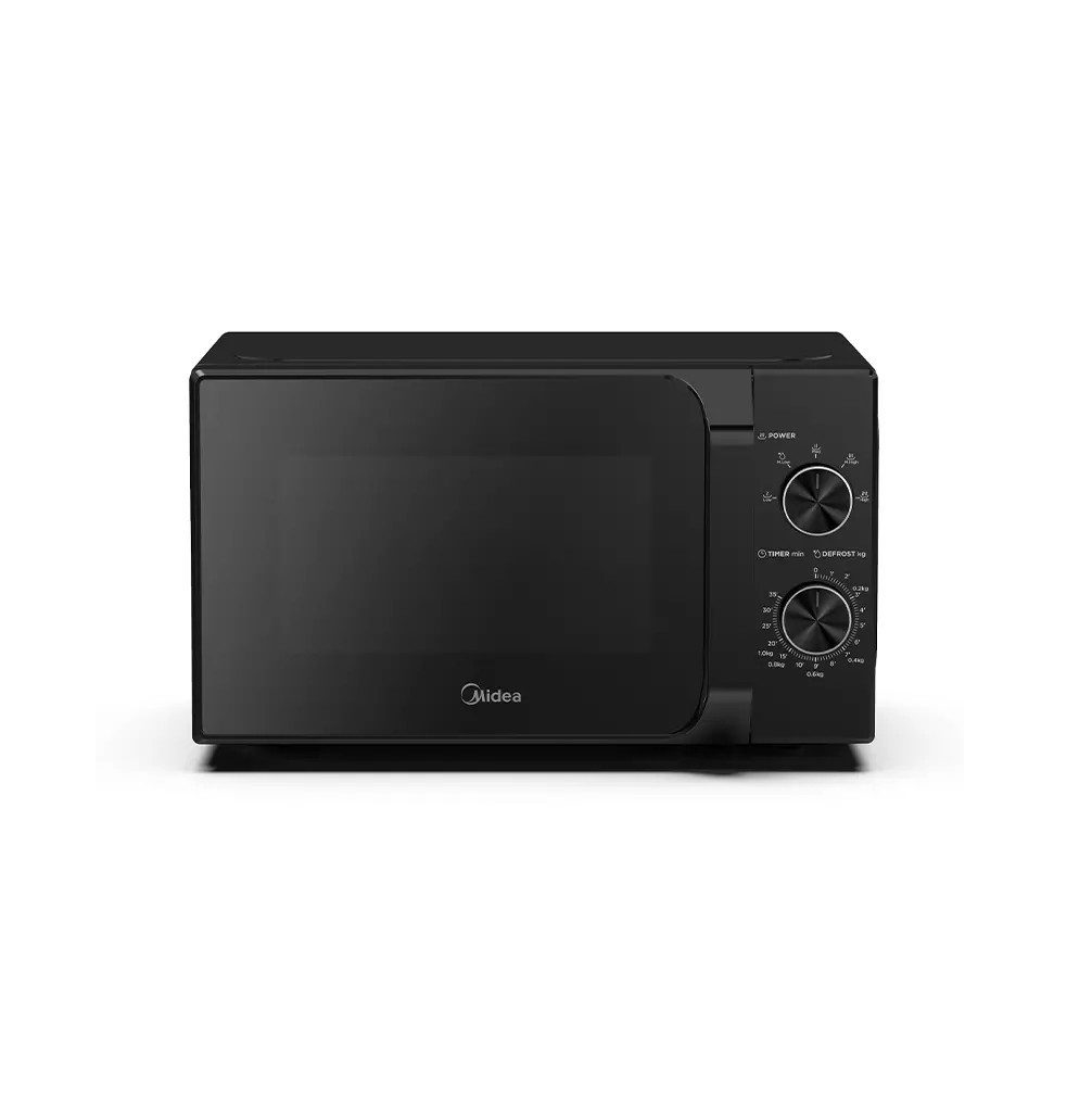 Midea Mikrowelle 55703080, Mikrowelle, 20 l