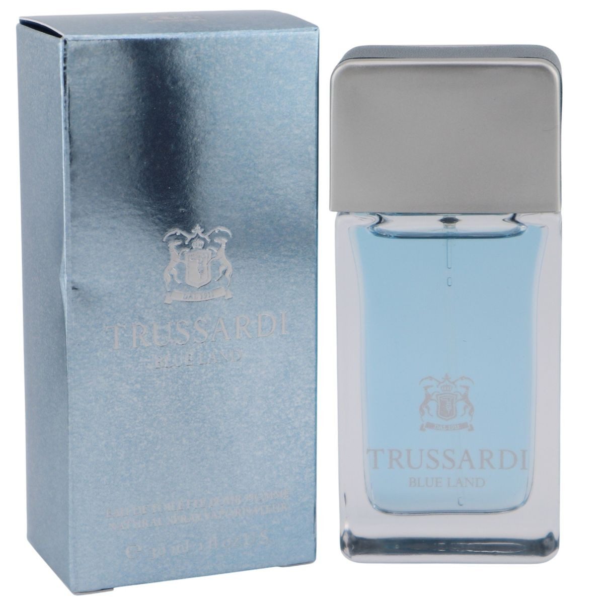 Trussardi Eau de Toilette Trussardi Blue Land Eau de Toilette Spray 30 ml