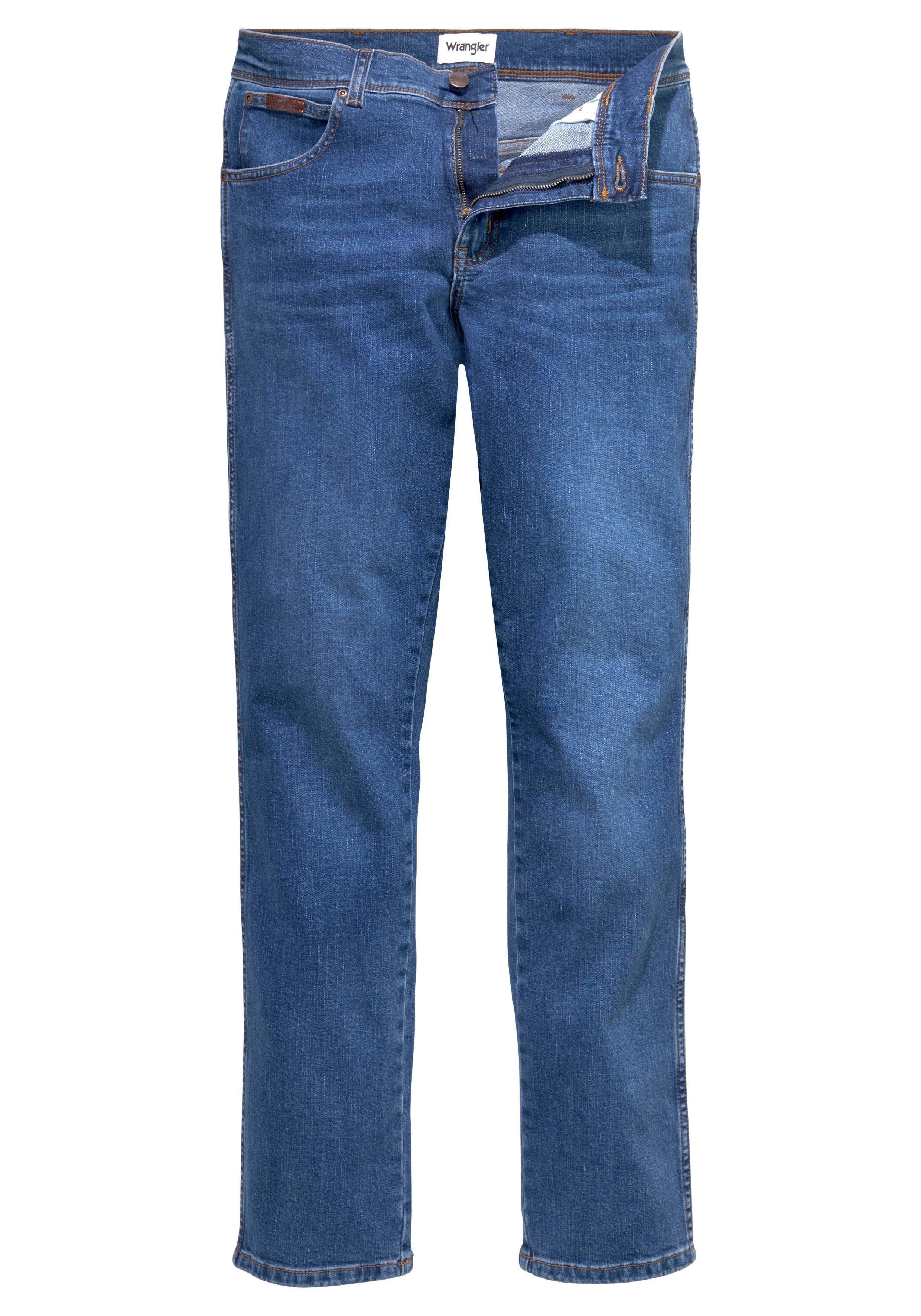 Wrangler Slim-fit-Jeans Texas Slim game on