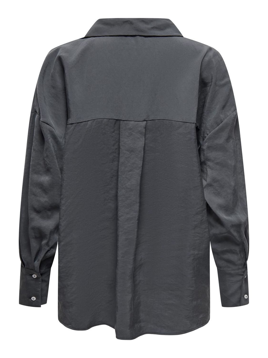 ONLY Hemdbluse ONLZAZIMA aus Modalmix günstig online kaufen