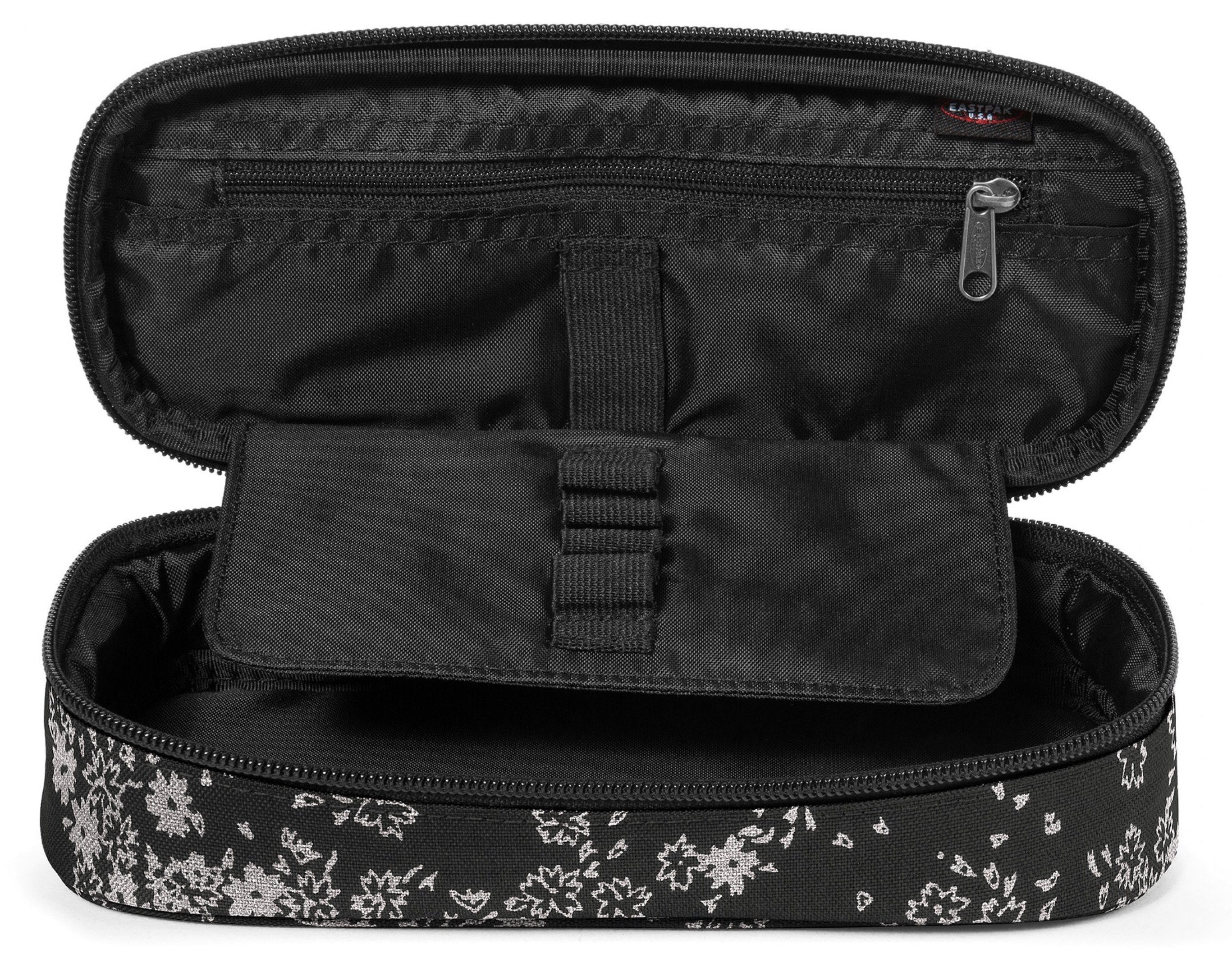 Eastpak Schreibgeräteetui OVAL SINGLE, im Design praktischen schwarz