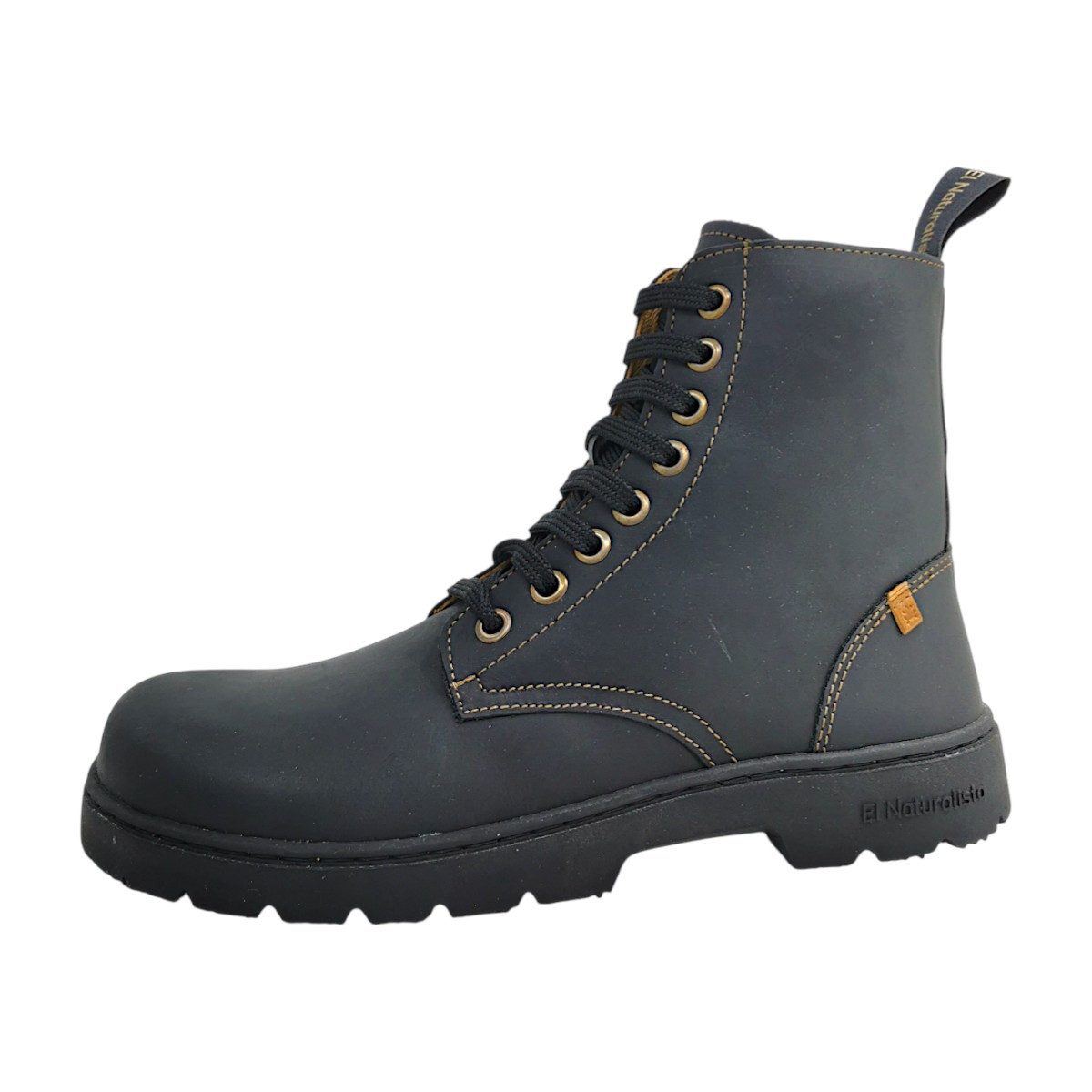 El Naturalista Barfußschuhe Schnürstiefelette günstig online kaufen