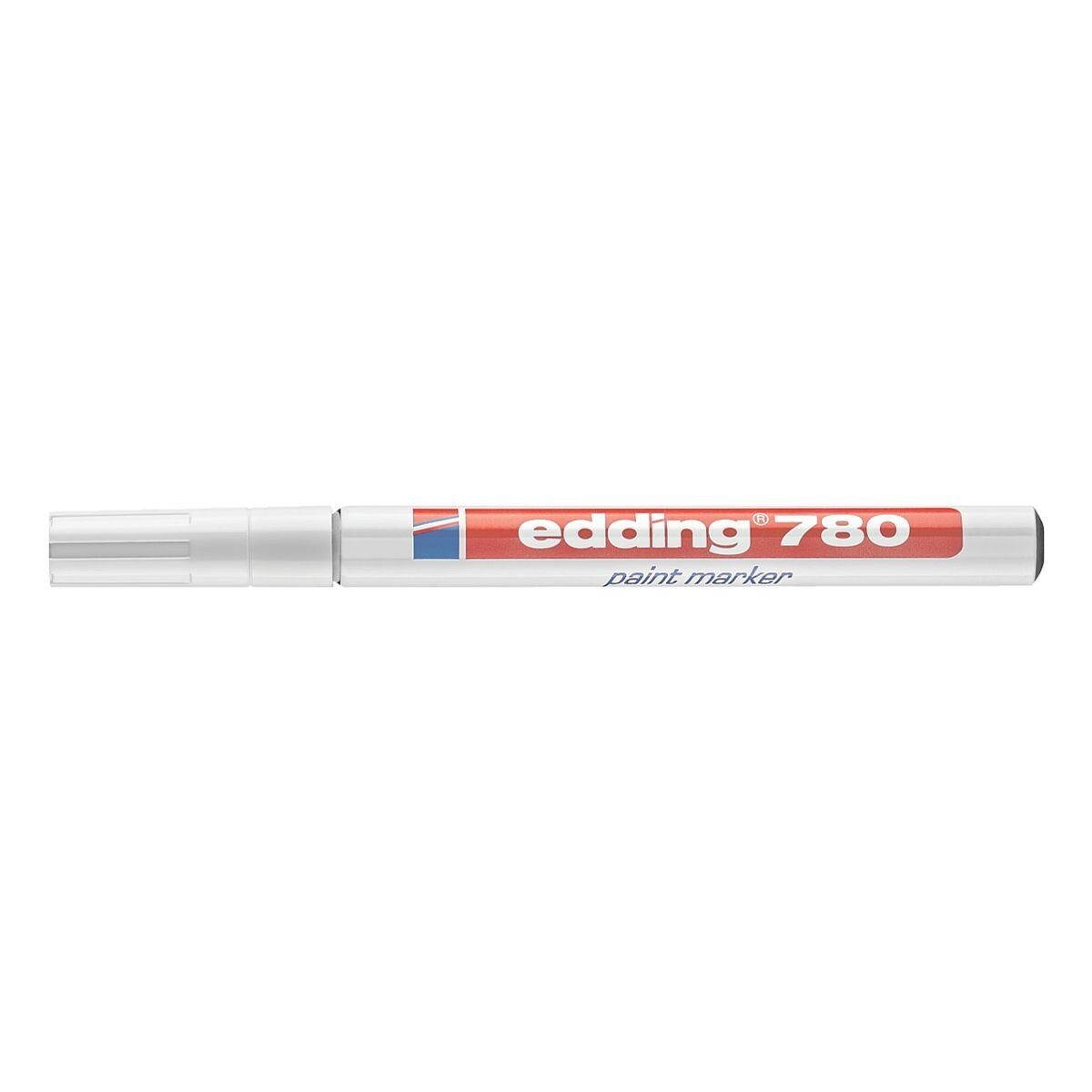 edding Lackmarker 780, Strichstärke 0,8 mm, wasserfest