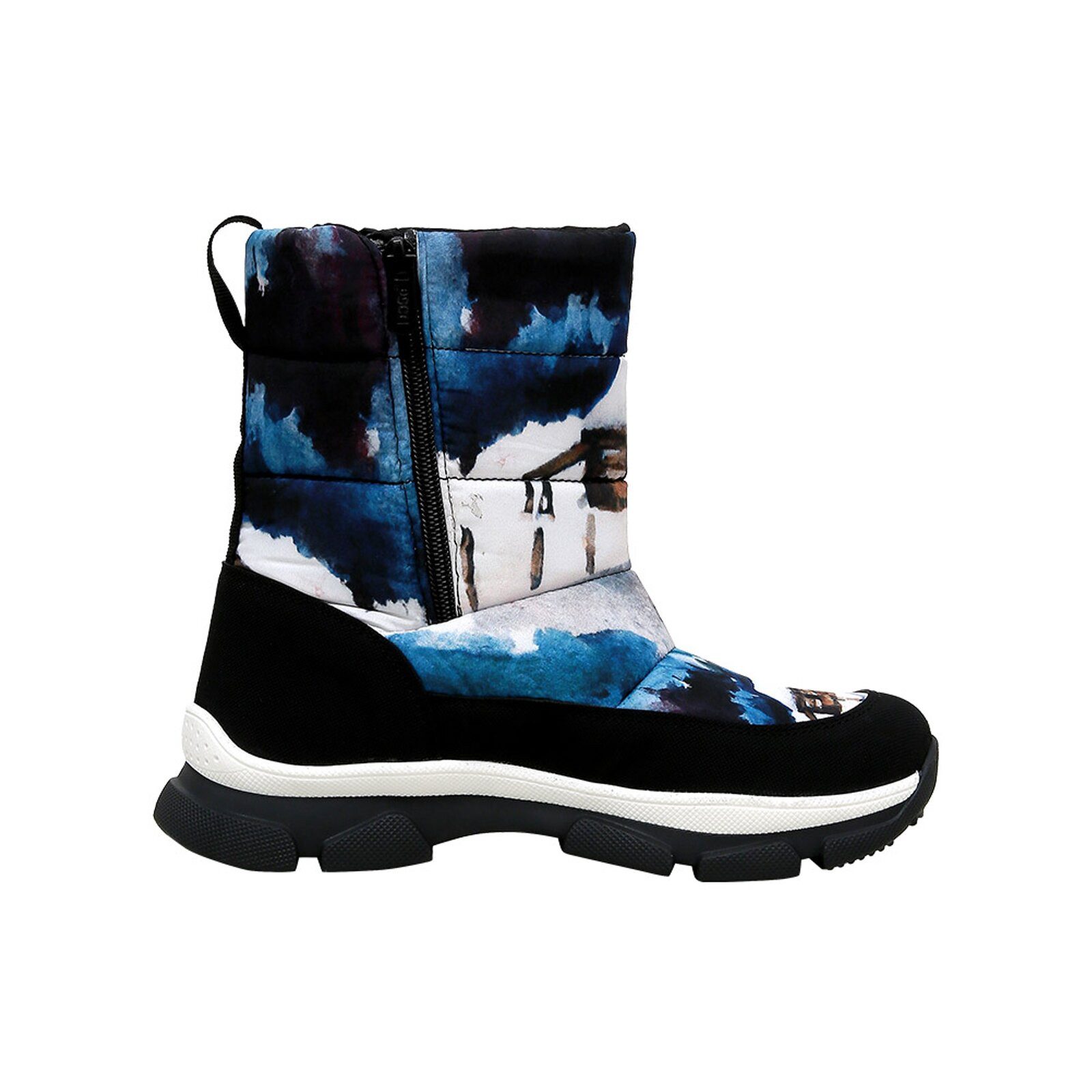 DOGO Nortia Winterboot / Snowboot Snow And Ink Damen Stiefeletten Snowboots Handgefertigt
