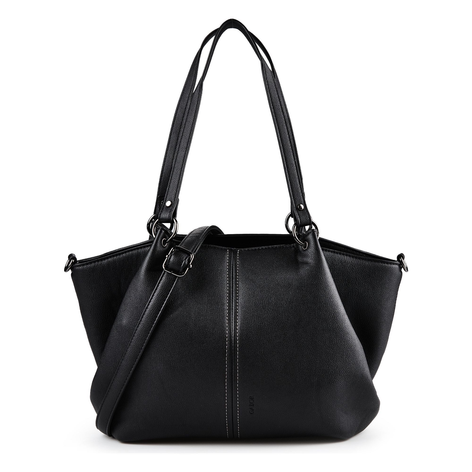 Gabor Schultertasche Marcelina, Polyurethan