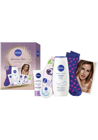  Nivea Pflege-Geschenkset Skincare Love...
