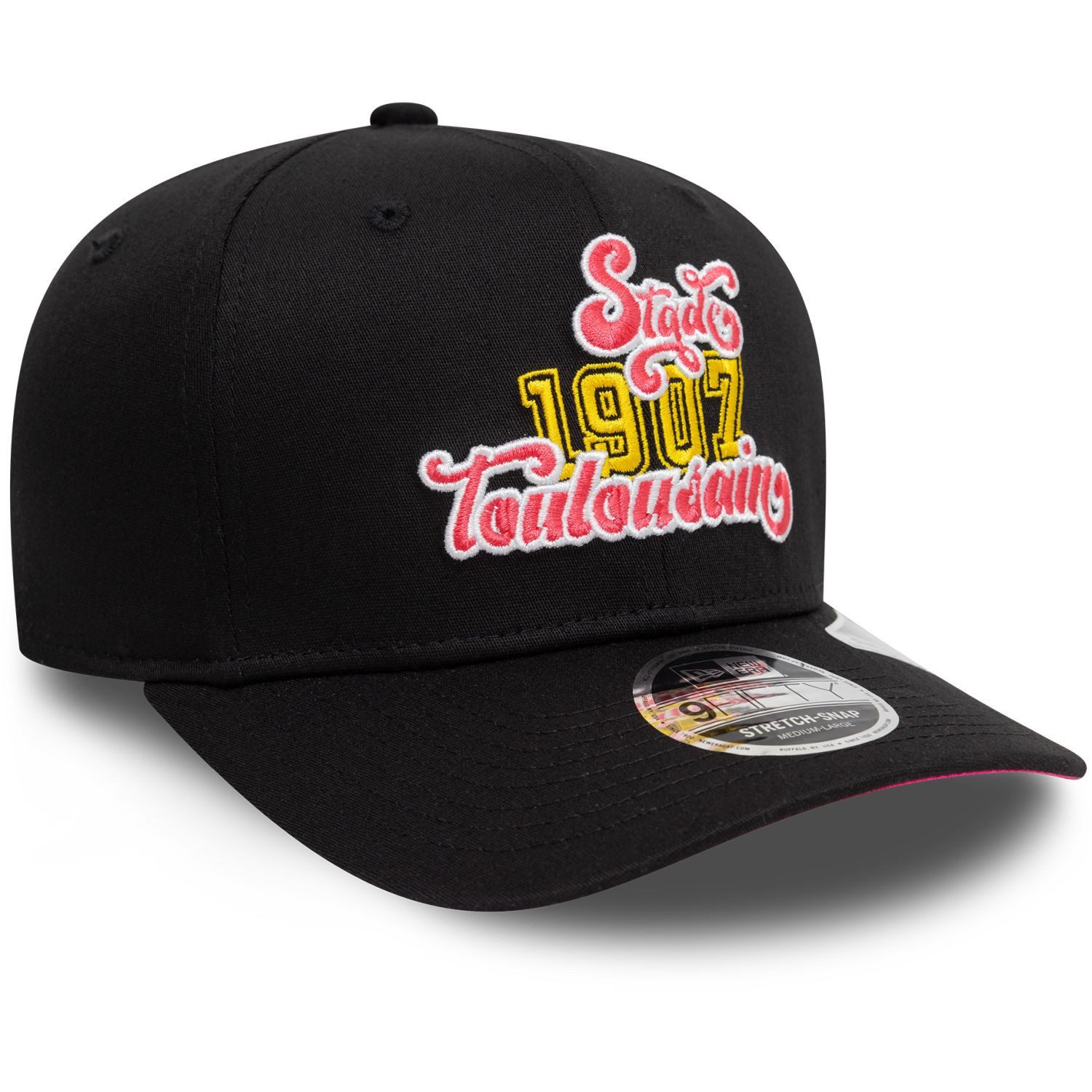 New Era Flex Cap 9Fifty Stretch Stade Toulousain Rugby