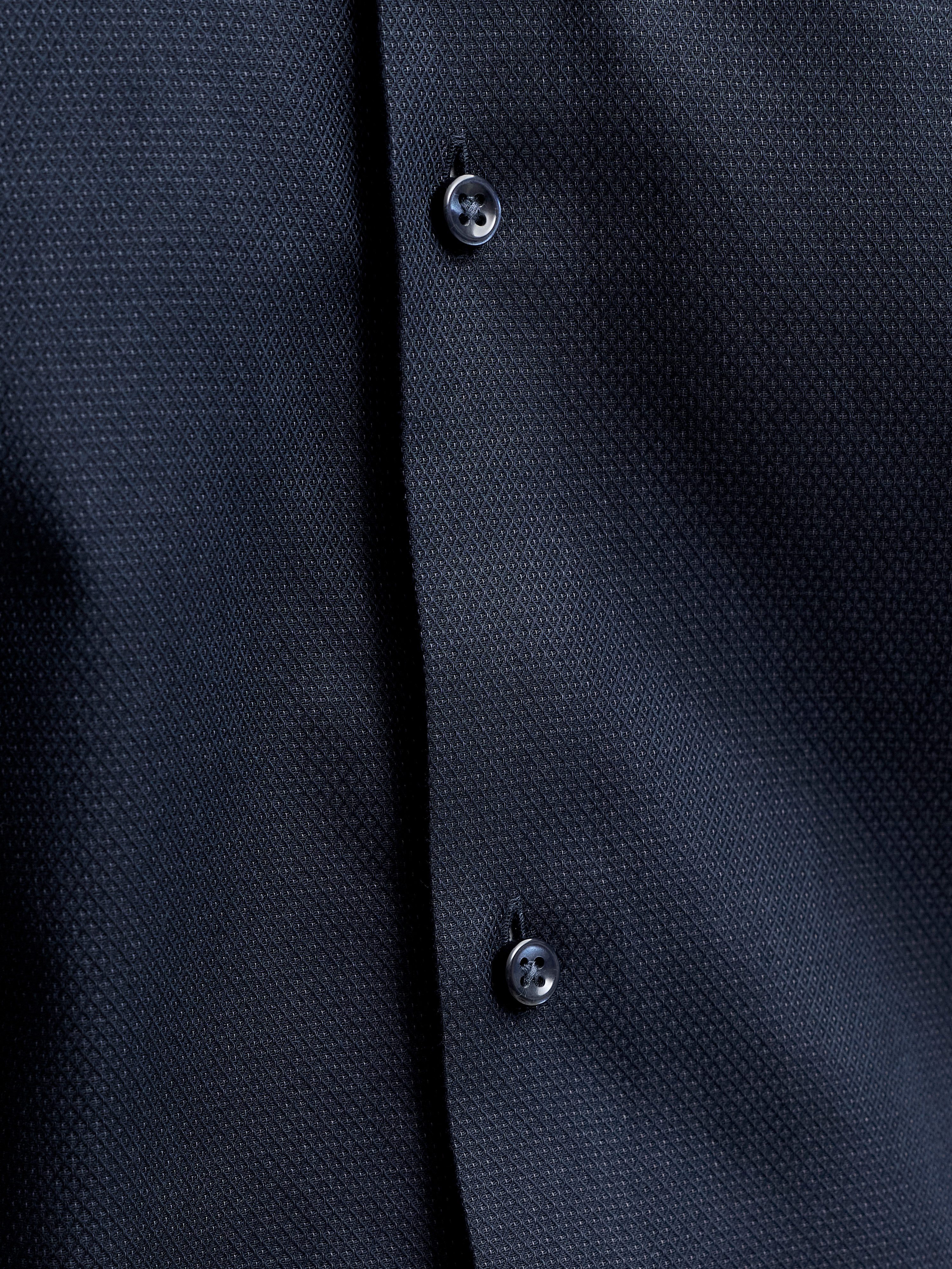Jack & Jones Langarmhemd JPRBLAPARKER DETAIL L/S SHIRT SN Baumwolle, slim fit