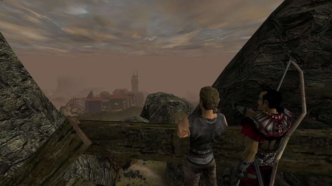 Gothic Classic PlayStation 5