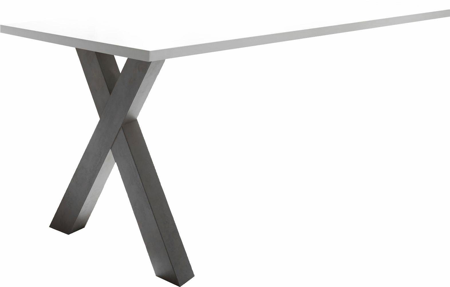 Mäusbacher Anbautisch Mio