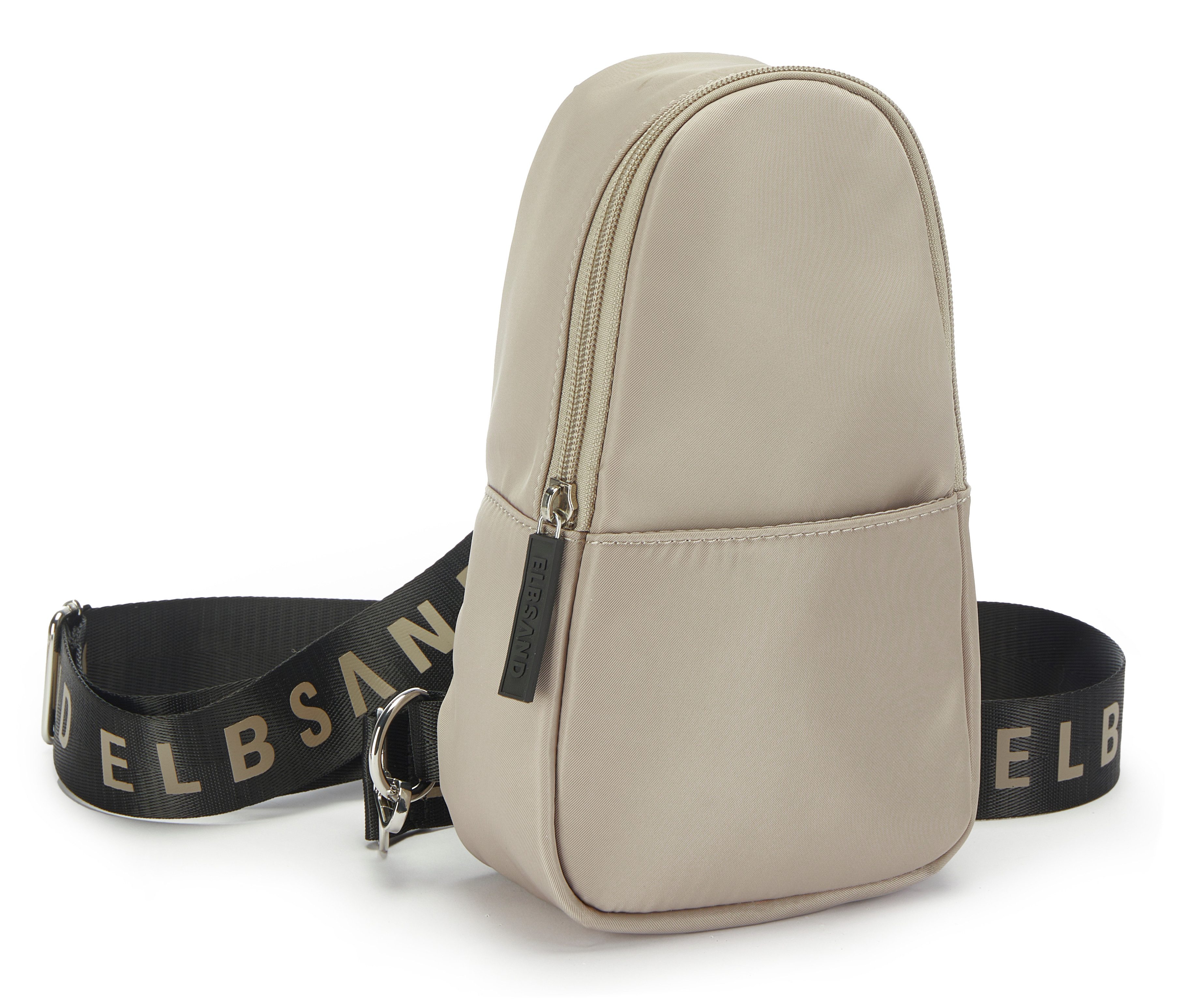 Elbsand Umhängetasche kleiner Rucksack, Crossbody Bag, Handtasche, Schultertasche, Mini Bag VEGAN. € 39,99