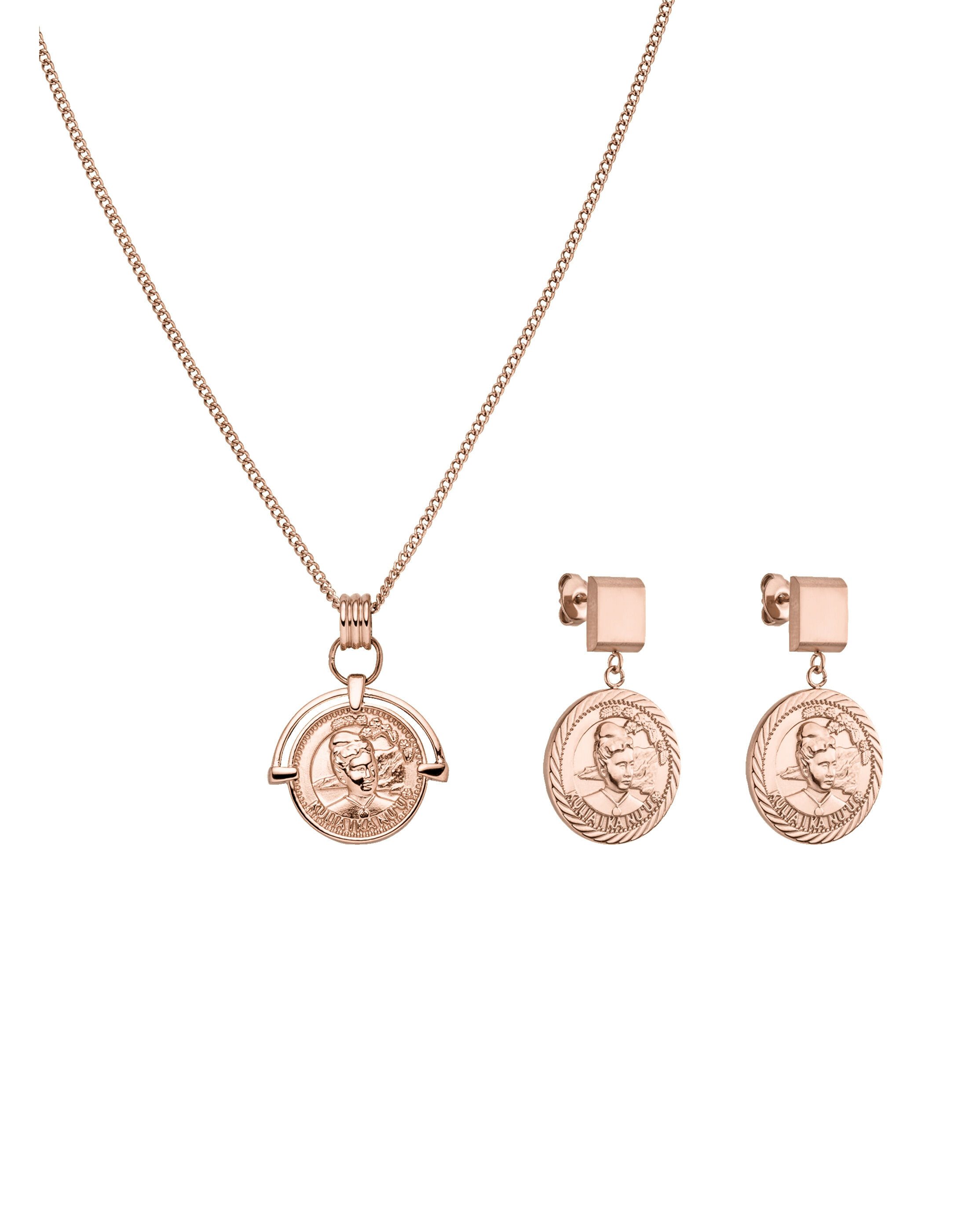 Purelei Schmuckset Mahina Club Lei Edition (2-tlg)