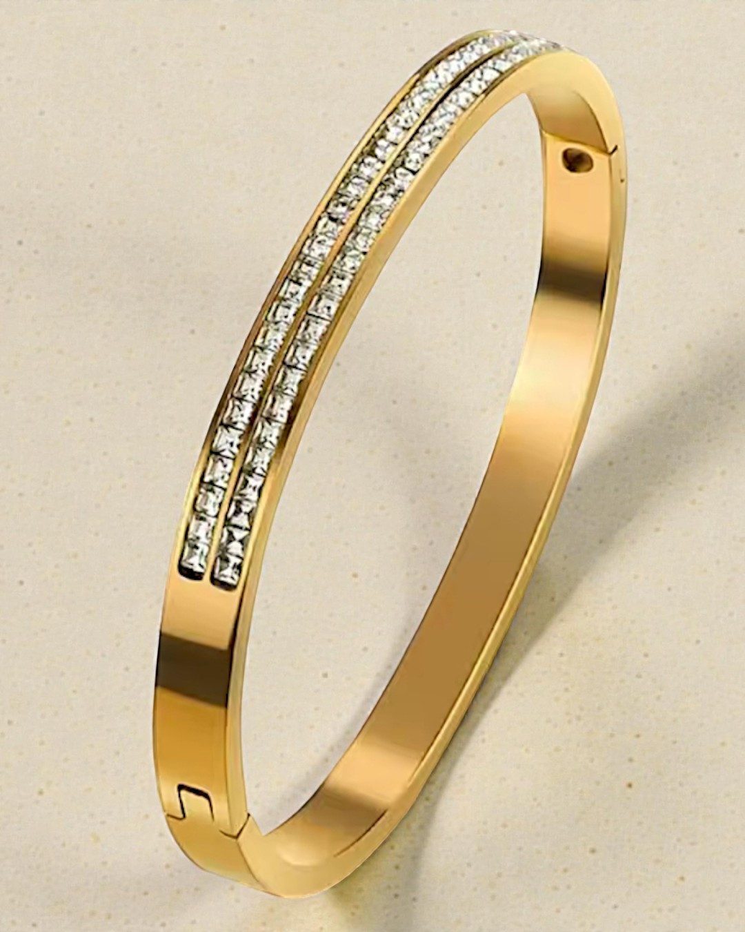 Medusa Accessoires Armreif Nala Stainless Steel