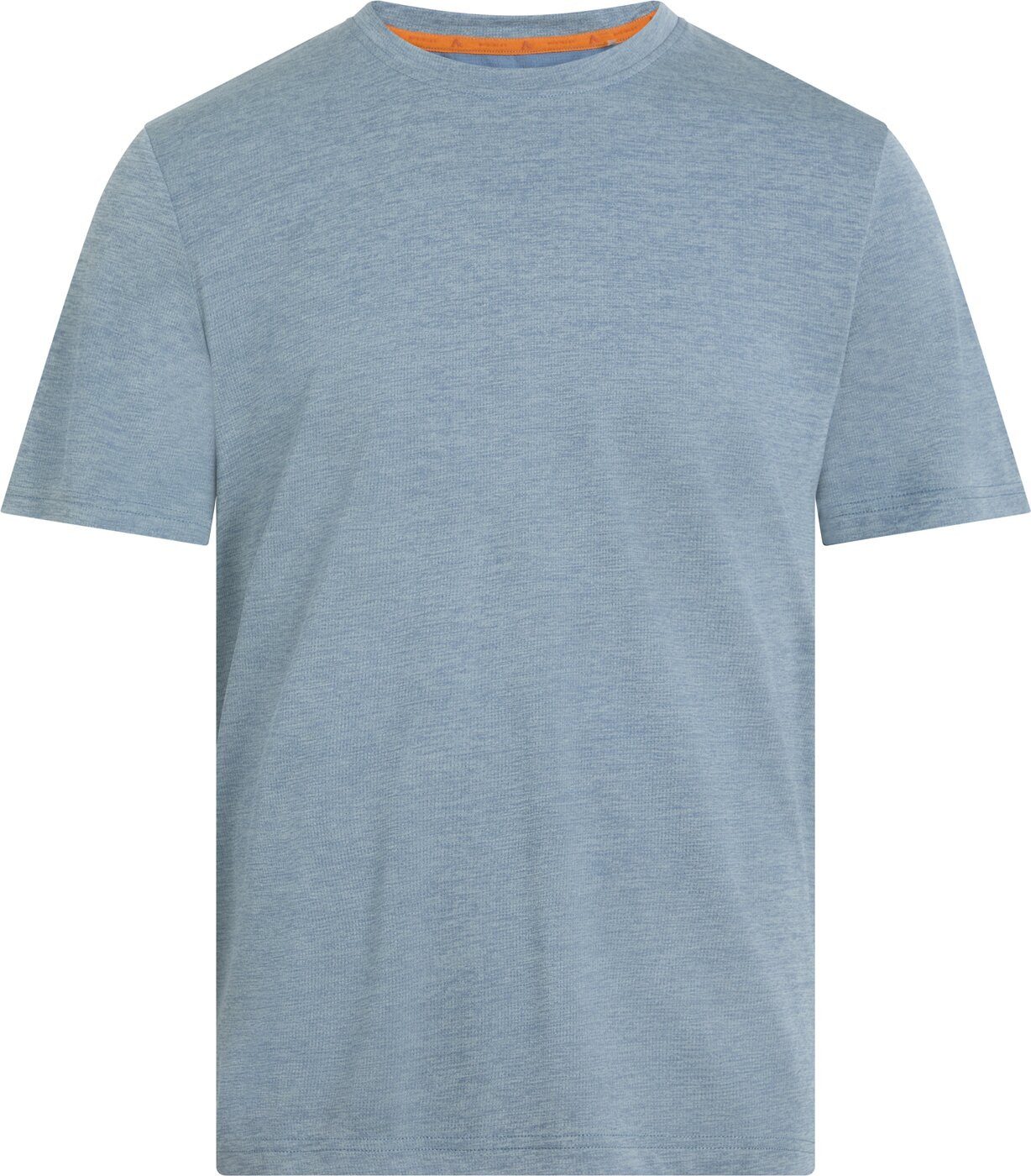McKINLEY Funktionsshirt He.-T-Shirt Hunu II M MELANGE/BLUE SMOKE