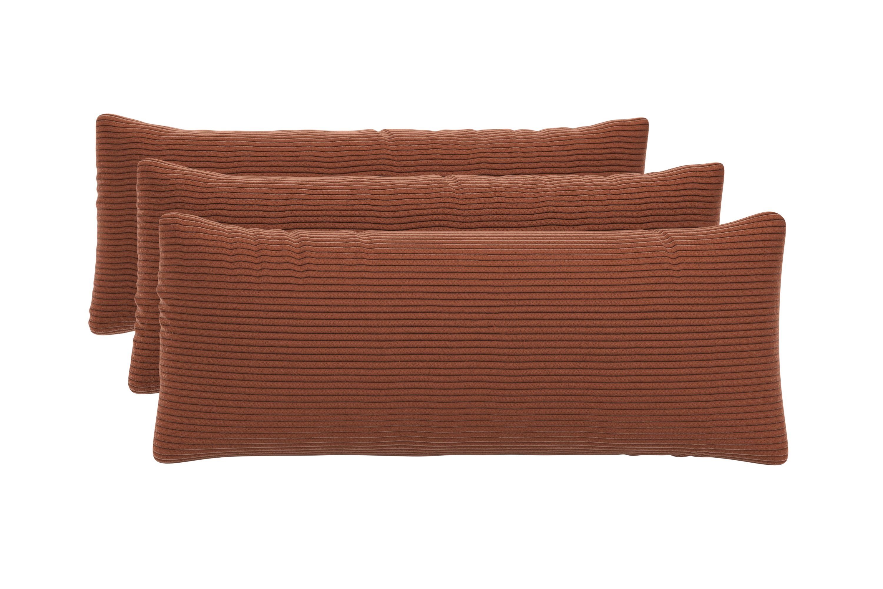 INOSIGN Sofakissen Coco, (Set), wahlweise 2er- günstig online kaufen