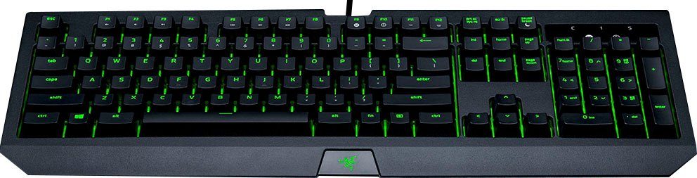 RAZER »BlackWidow Ultimate 2017« Gaming-Tastatur | OTTO