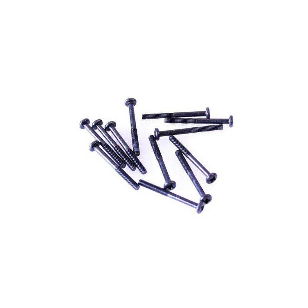 Modellbausatz DF-Models Linsenkopfschrauben 3x30 (12) 7232
