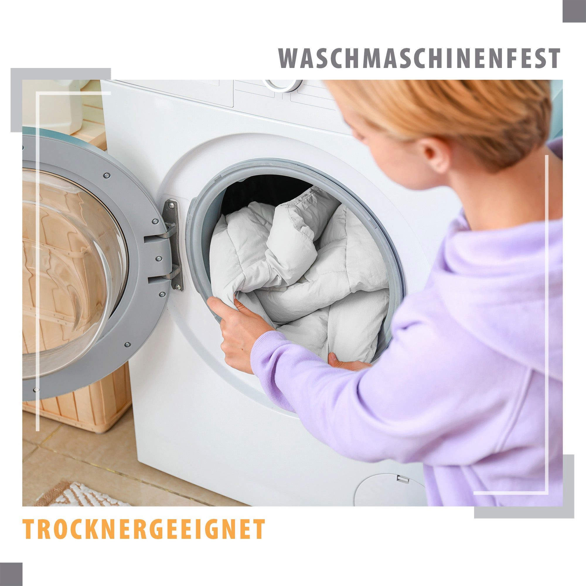 Amazinggirl Microfaserbettdecke Bettdecke Ganzjahresdecke Steppdecke 200x220 cm 2 Wahl Schlafdecke