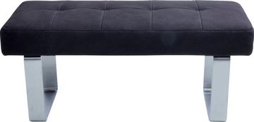 K+W Komfort & Wohnen Hockerbank Santos II, Sitzpolsterung aus hochwertigem Kaltschaum, Breite ca. 113 cm