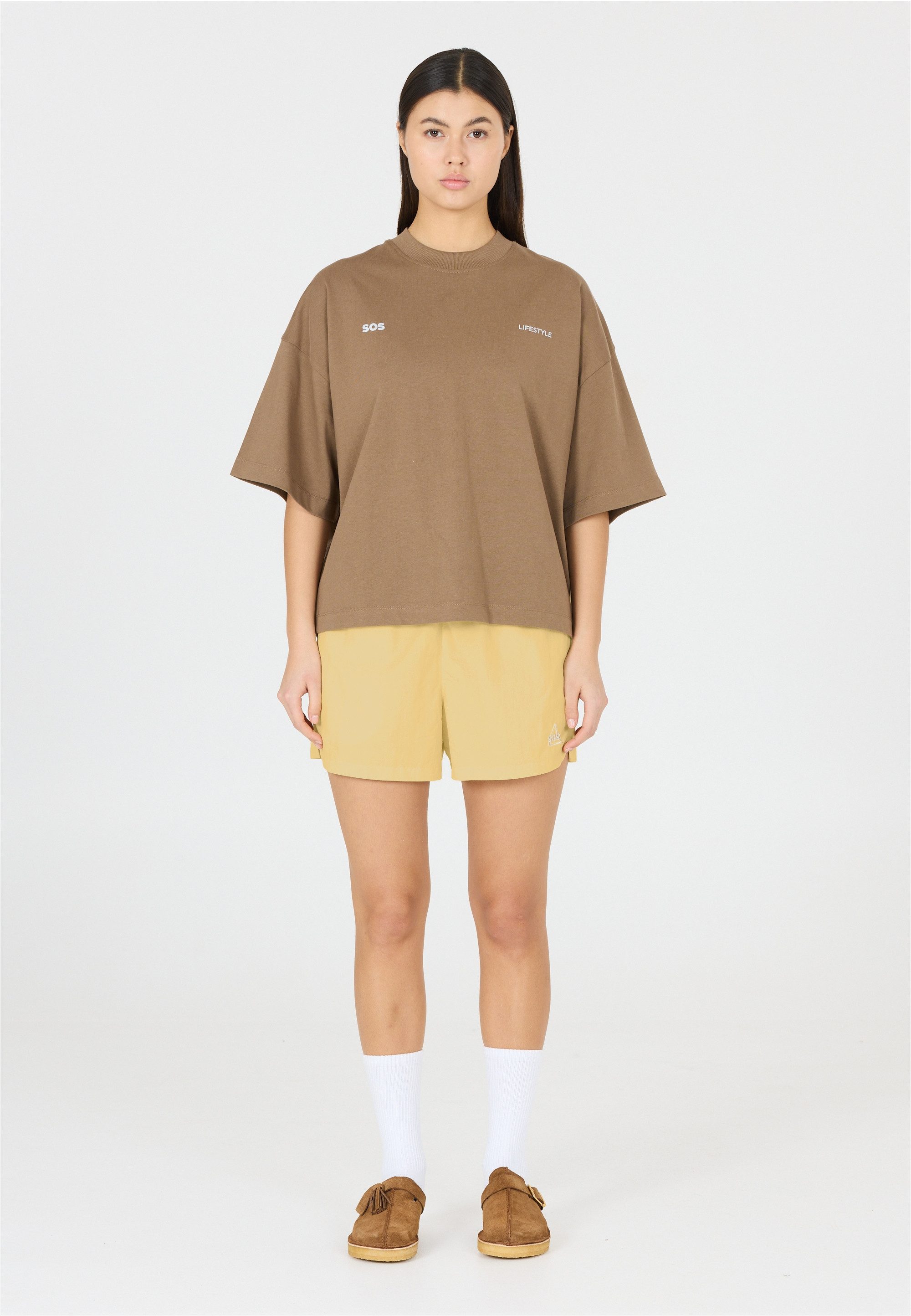 SOS Shorts Whitsunday im leichtgewichtigen und sportlichen Design