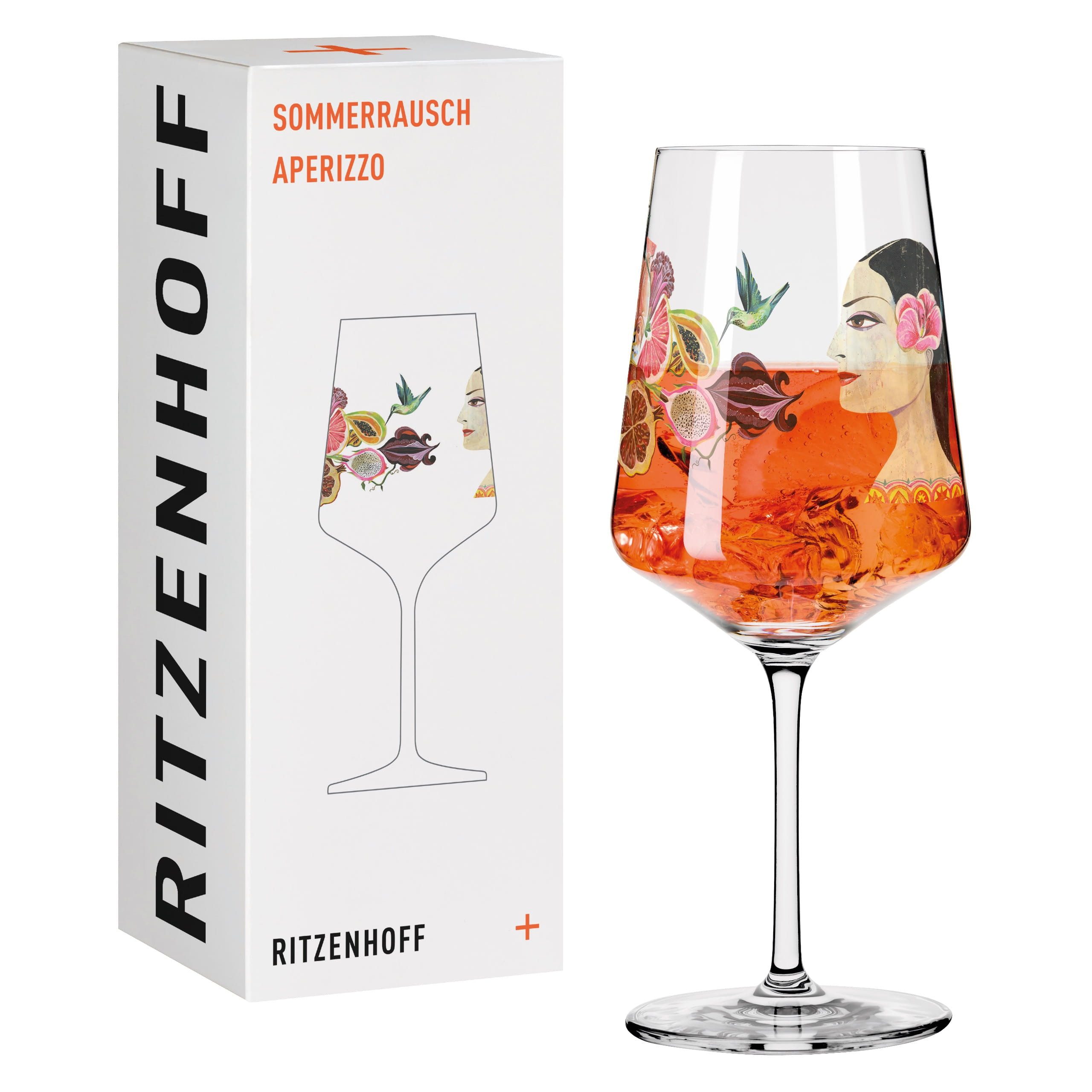 Ritzenhoff Aperitifglas Sommerrausch