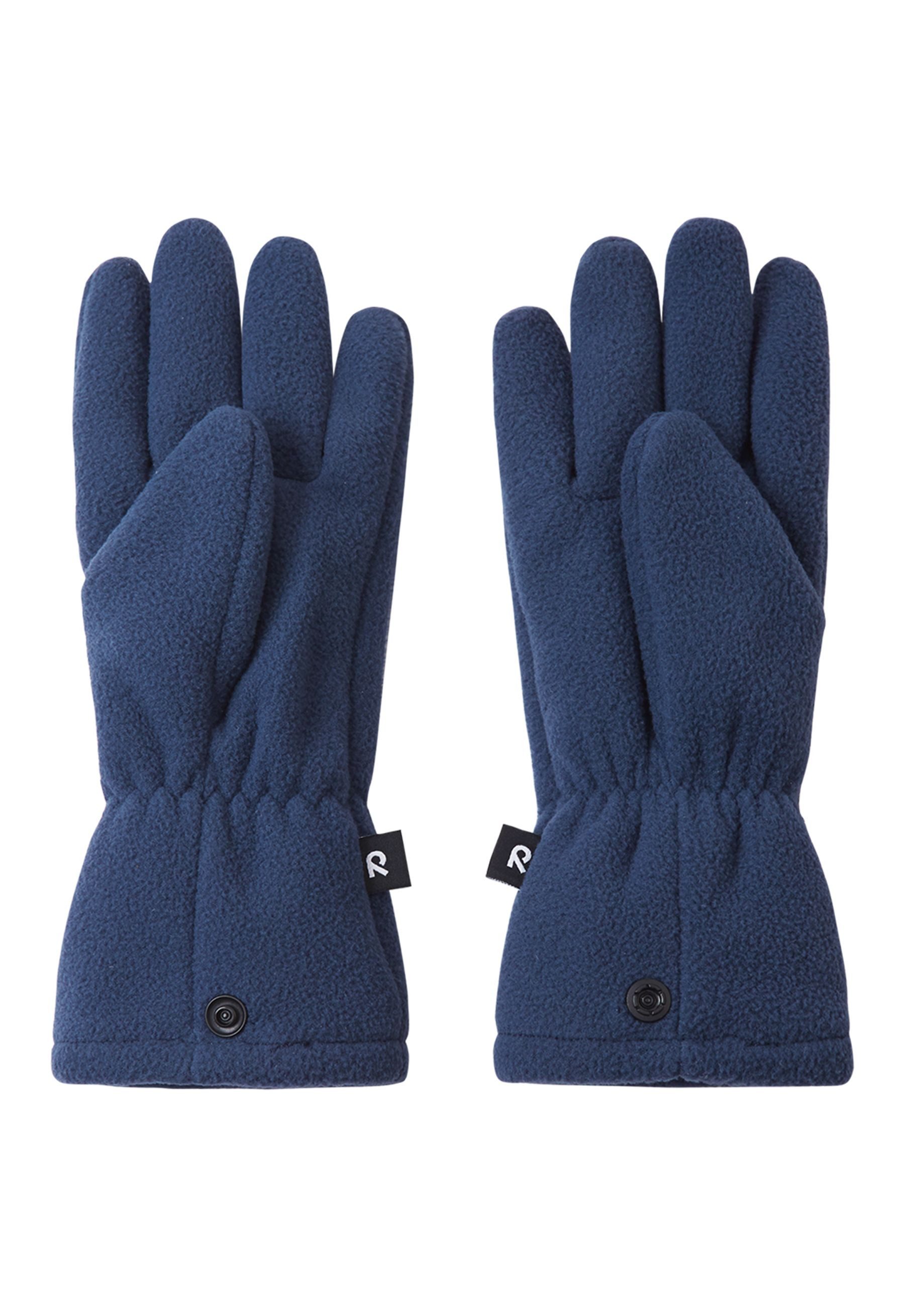 reima Fleecehandschuhe VARMIN Fleece-Handschuhe (atmungsaktiv) atmungsaktiv