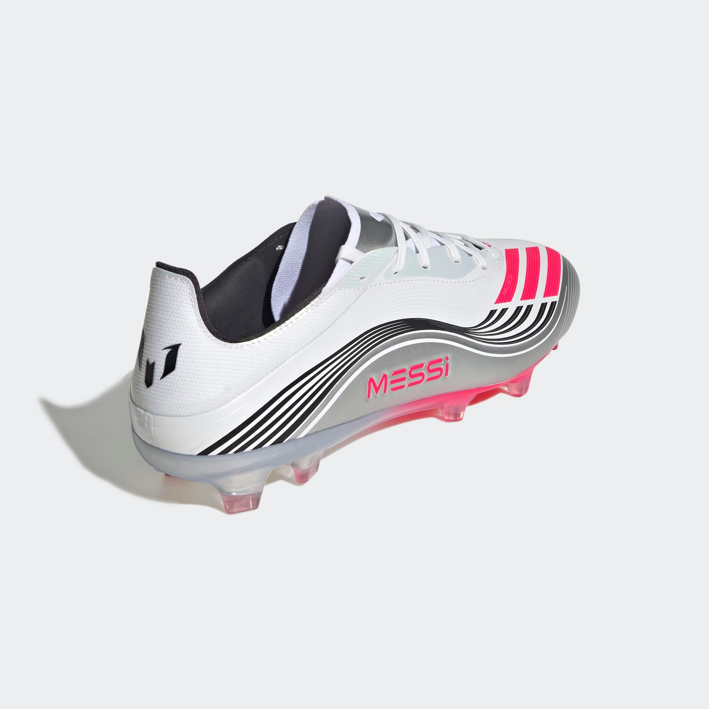 adidas Performance F50 MESSI PRO FÜR FESTE BÖDEN Fußballschuh geeignet für Rasenplätze