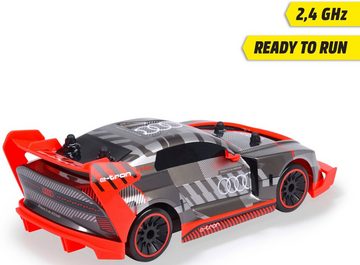 Dickie Toys RC-Auto Audi S1 E-Tron Quattro Drift Car
