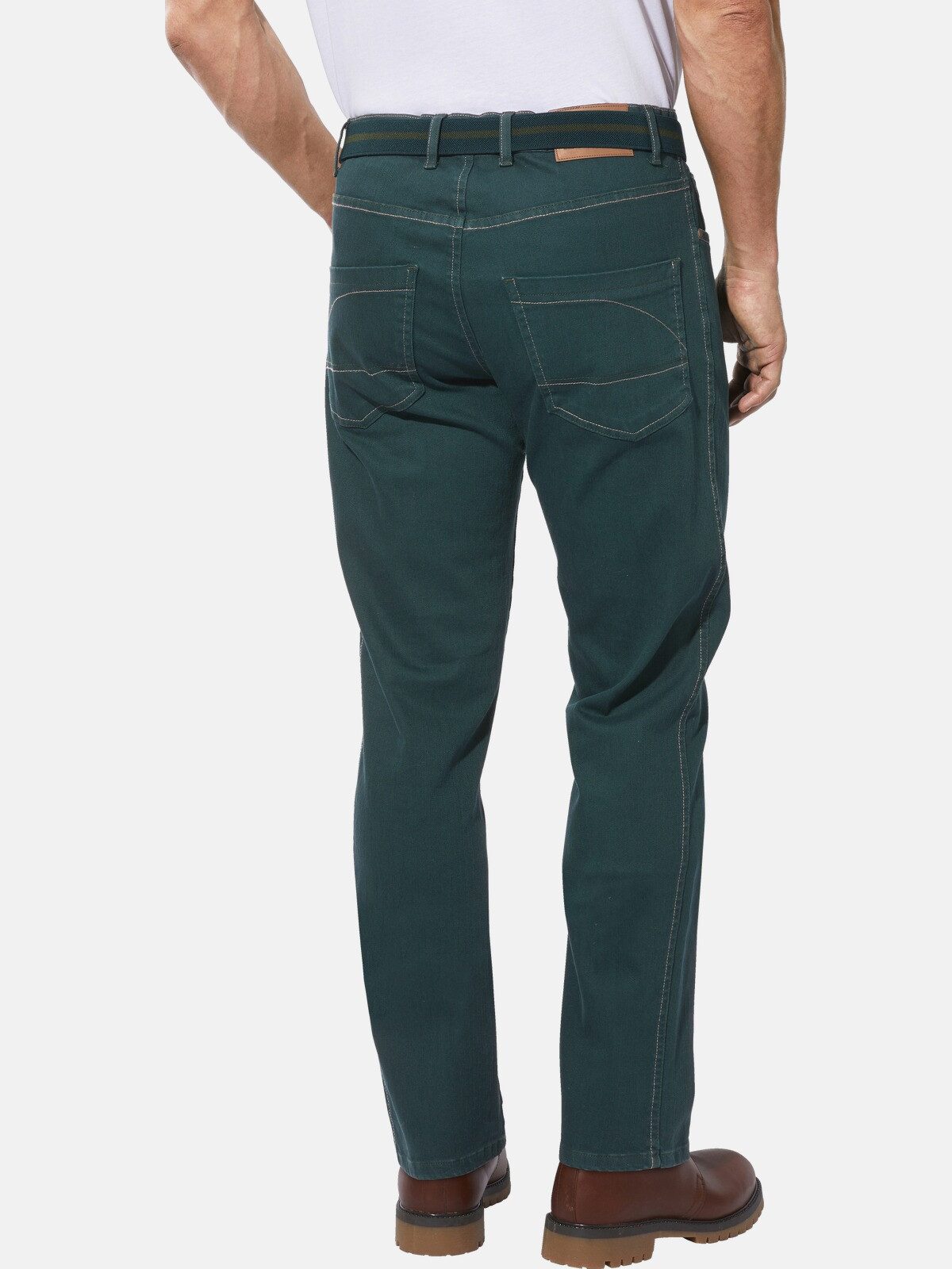 Babista 5-Pocket-Jeans TELMAR aus stretchigem Baumwoll-Mix