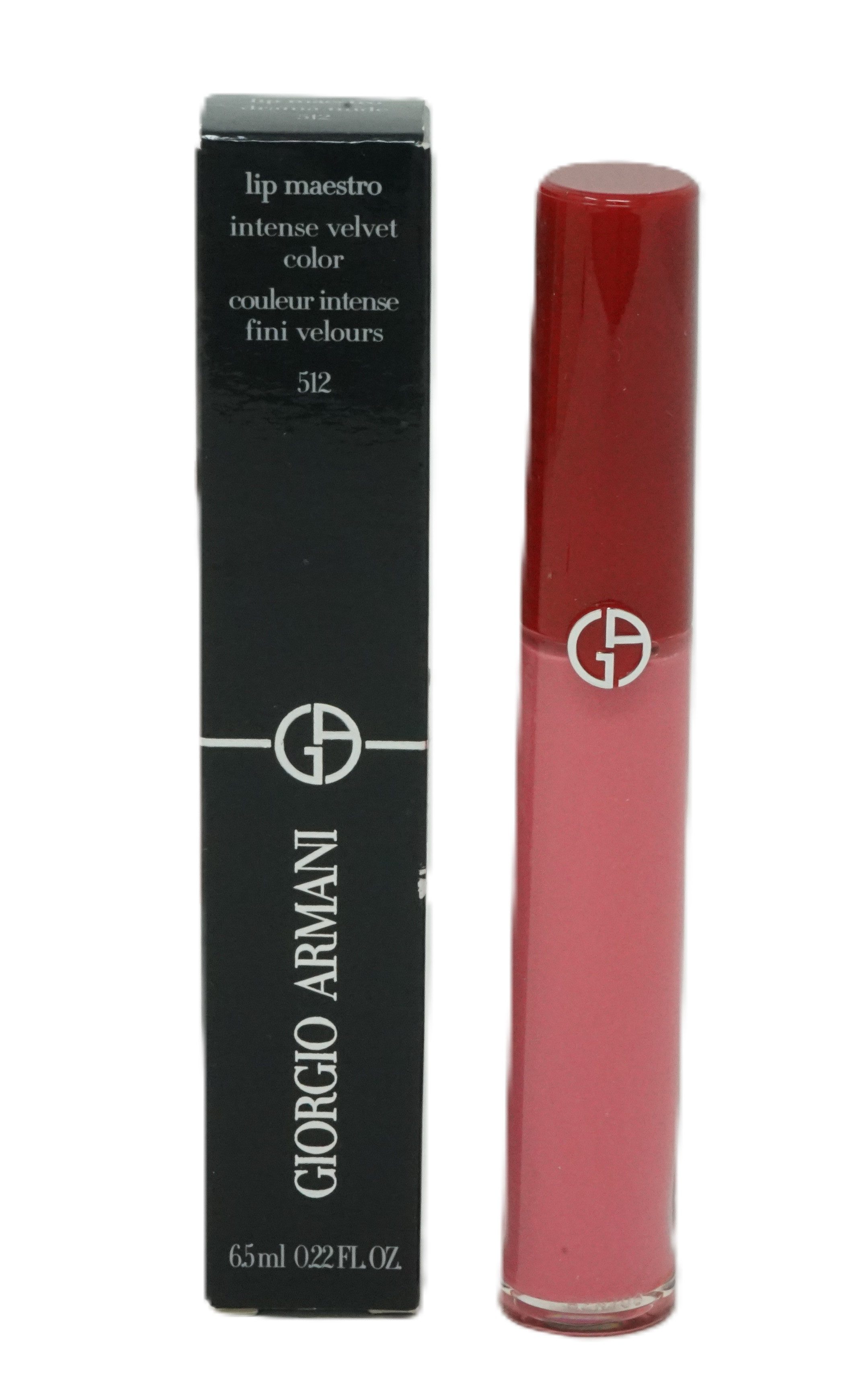 Giorgio armani lip maestro 512 discount