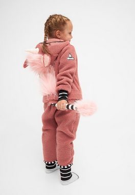 WeeDo Jumpsuit UNIDO Fleece Funwear Funwear für Kids, limitiert + nachhaltig