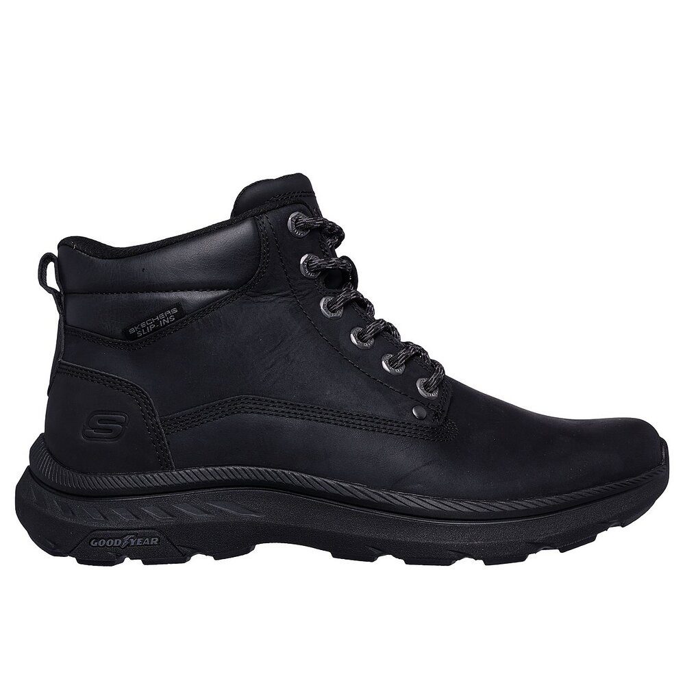Skechers Skechers - POLLARD WAYLON - Schwarz Stiefel günstig online kaufen
