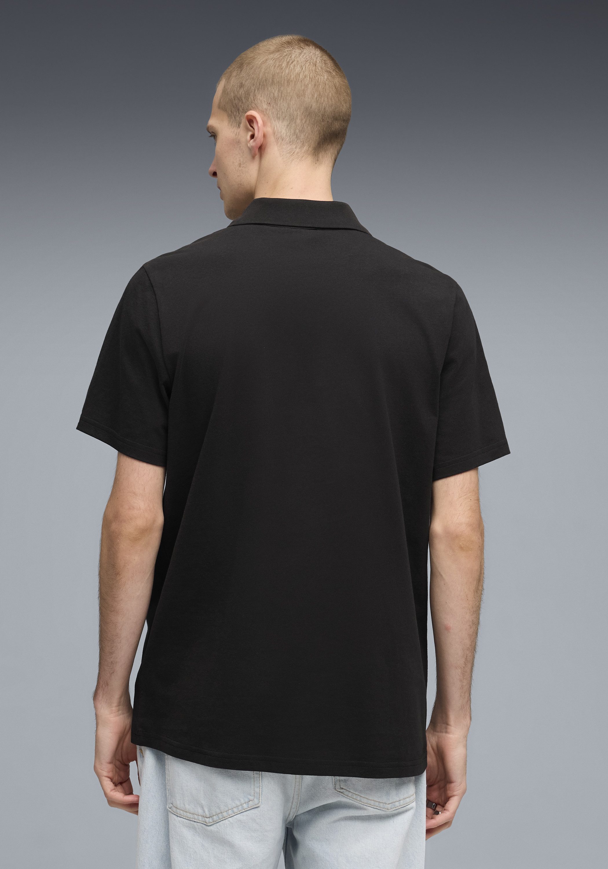 PUMA Poloshirt BMW MMS ESS POLO Regular Fit, Kurzarm, mit Knopfverschluss, günstig online kaufen
