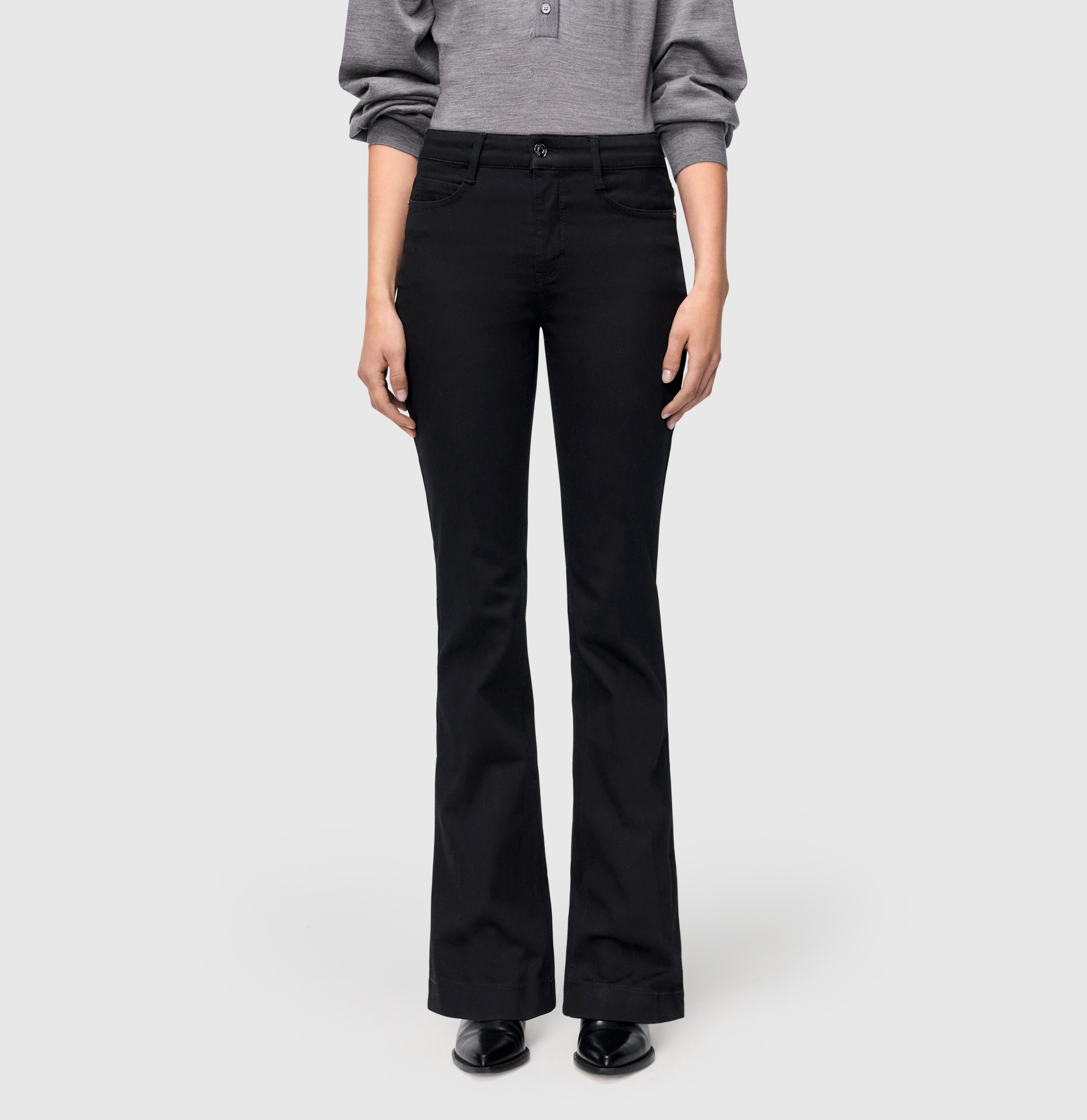 MAC Bootcut-Jeans BOOT im Five-Pocket Style