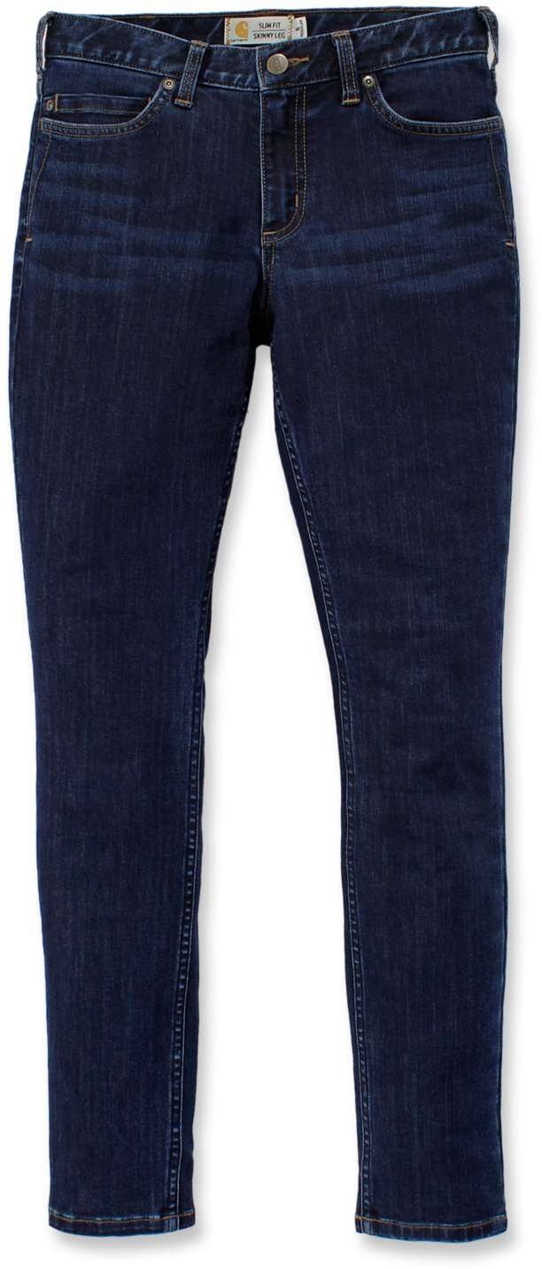 Slim-fit-Jeans Layton für Damen, Skinny-Fit, Stretch-Komfort, Robust