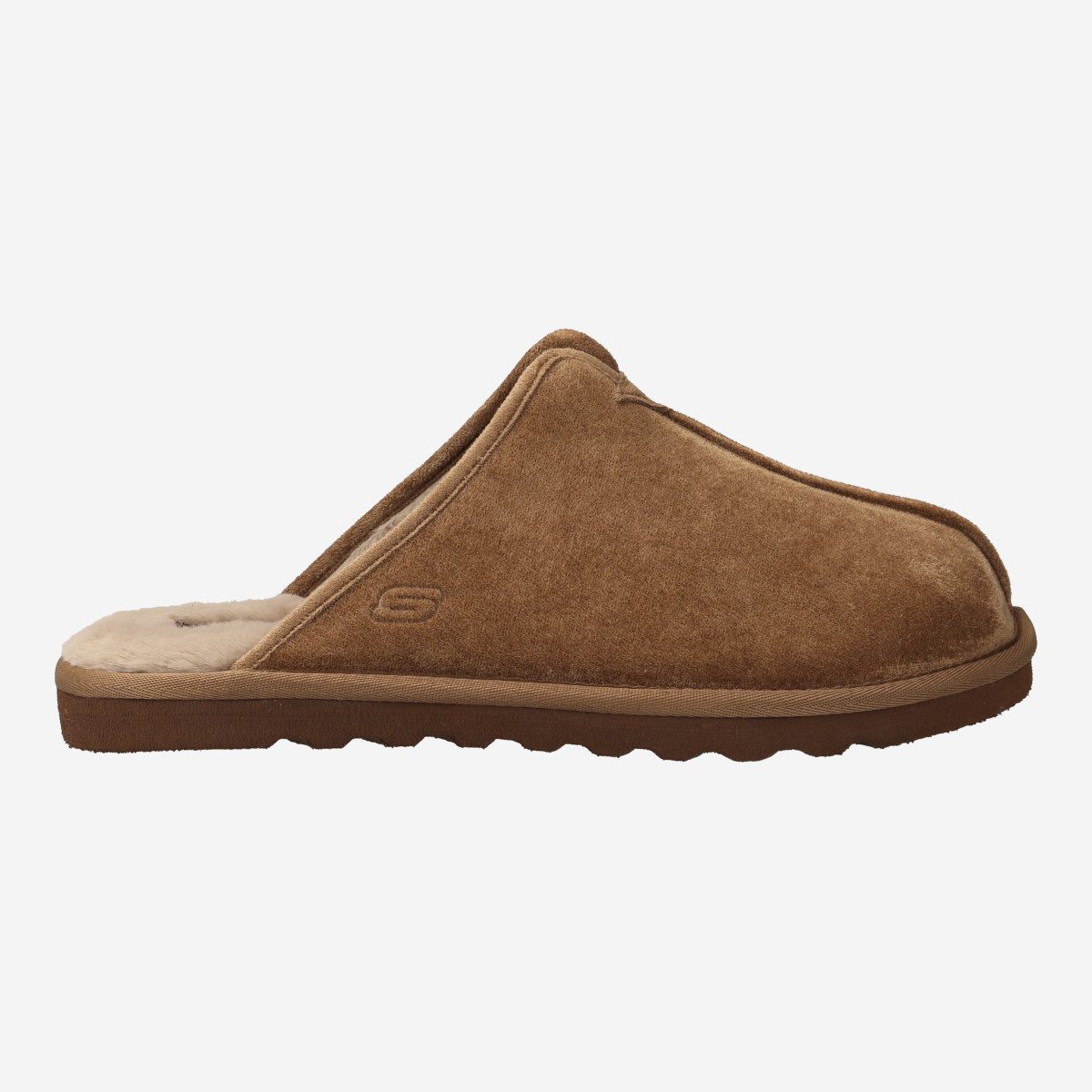 Skechers Skechers RENTEN, Домашняя обувь, Braun, Herren Hausschuh
