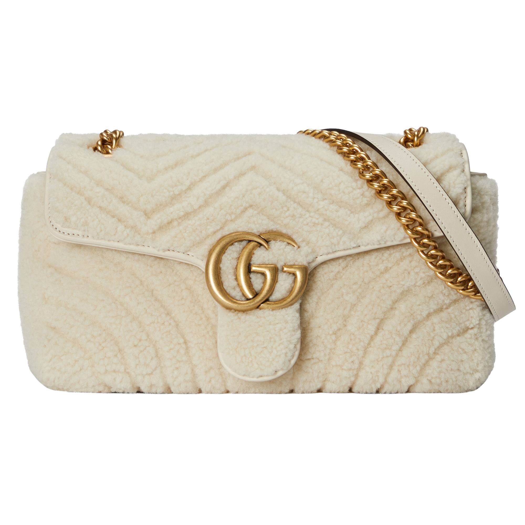 GUCCI Umhängetasche Marmont Small