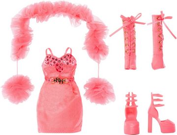 Rainbow High Anziehpuppe S23 Fashion - Priscilla Perez (Pink)