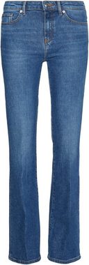Tommy Hilfiger Bootcut-Jeans BOOTCUT RW PATY mit Tommy Hilfiger Logo-Badge