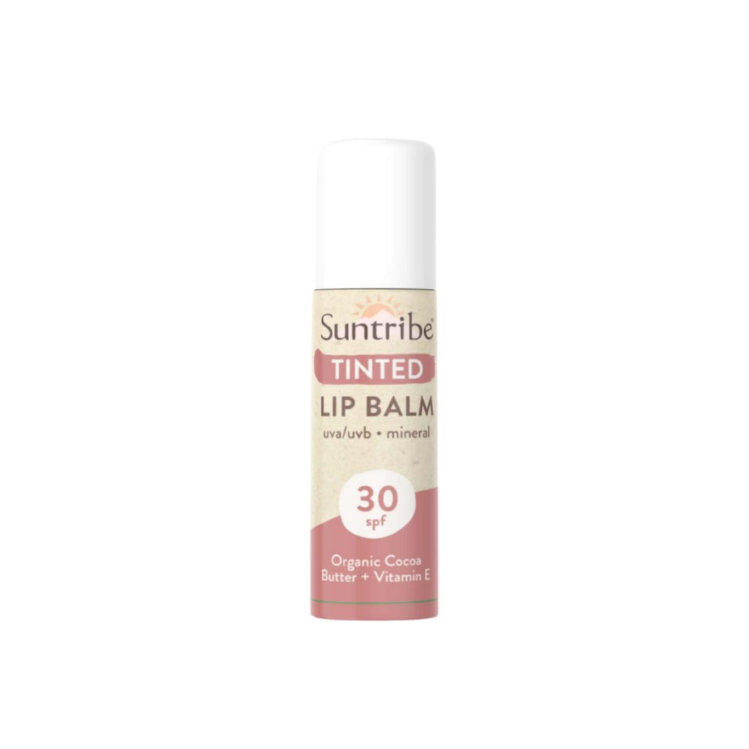 Suntribe Lippenbalsam BIO mit Hanf für radikale Feuchtigkeit, 0% Zusätze