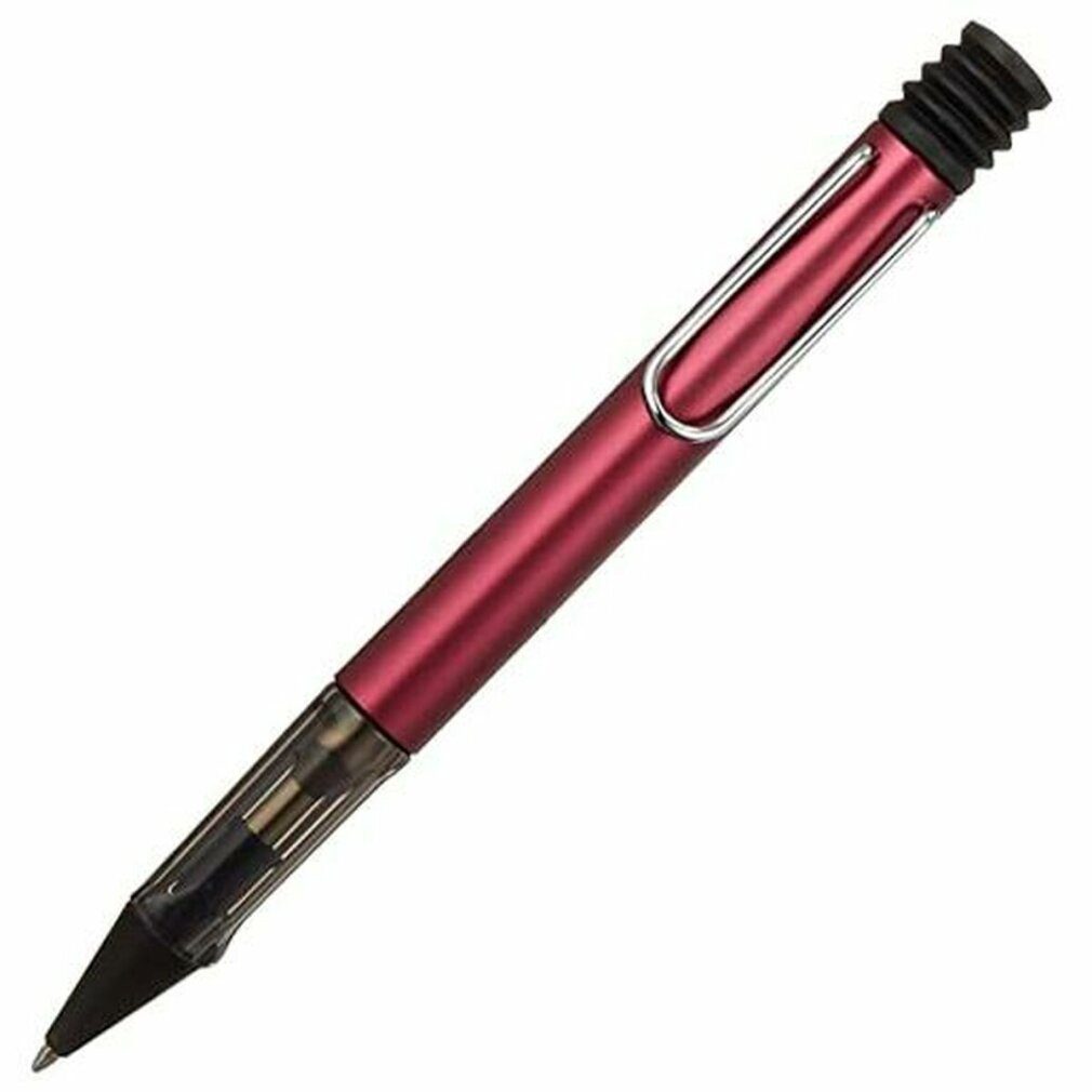 LAMY Kugelschreiber Kugelschreiber AL-star lila Schreibfarbe schwarz