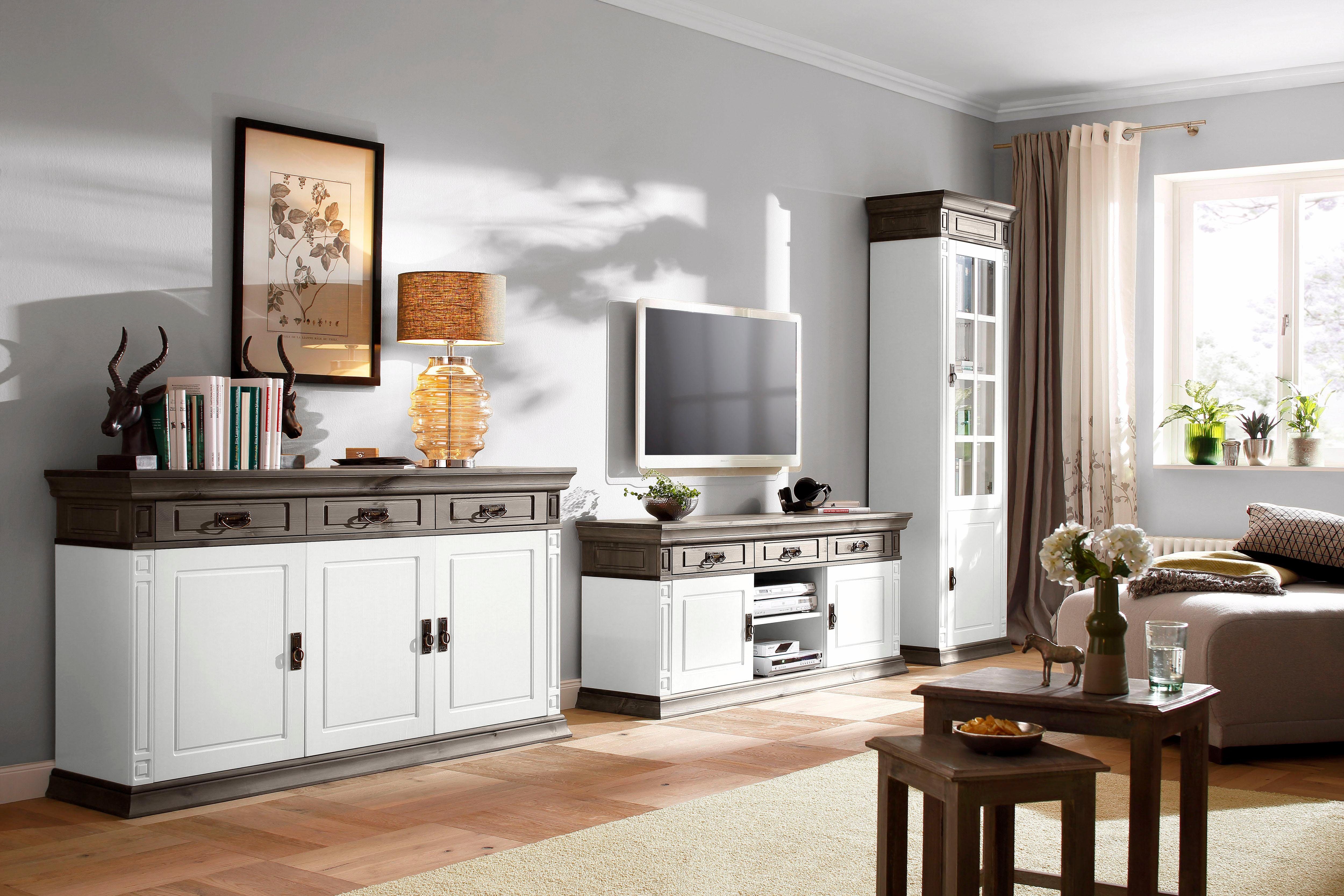 Home affaire Sideboard "Vinales", Kommode, Breite 158 cm günstig online kaufen