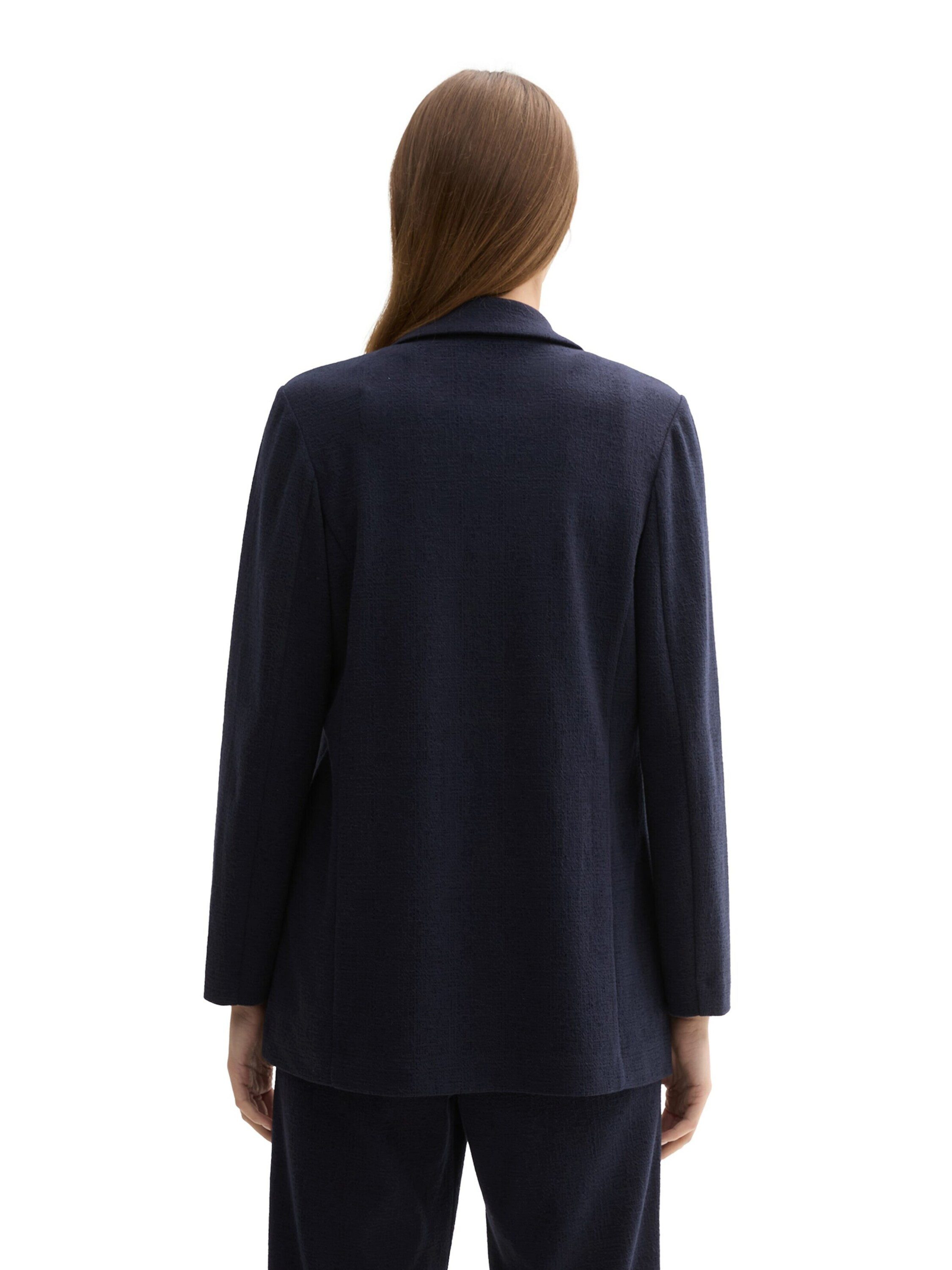 TOM TAILOR Kurzblazer (1-tlg) Weiteres Detail
