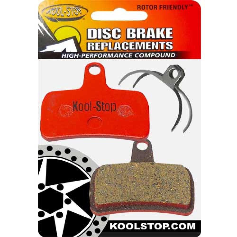 Kool Stop Scheibenbremse Kool-Stop, Bremsbelag Hope, Mono Mini, RE-D510