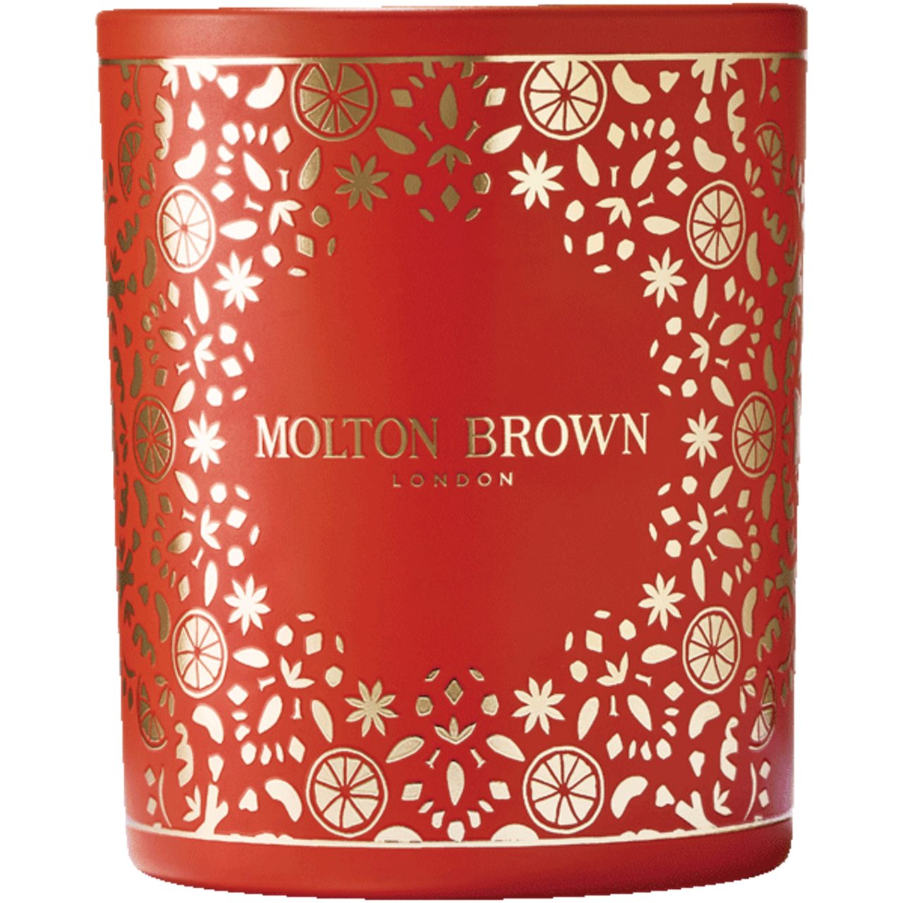 Molton Brown Duftkerze Marvellous Mandarin & Spice Signature Candle