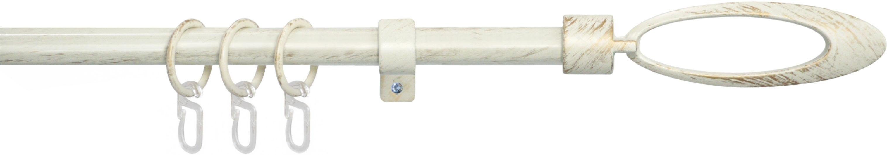 Good Life Gardinenstange "Milena" Ø 13 mm 1 läufig-läufig ausziehbar günstig online kaufen