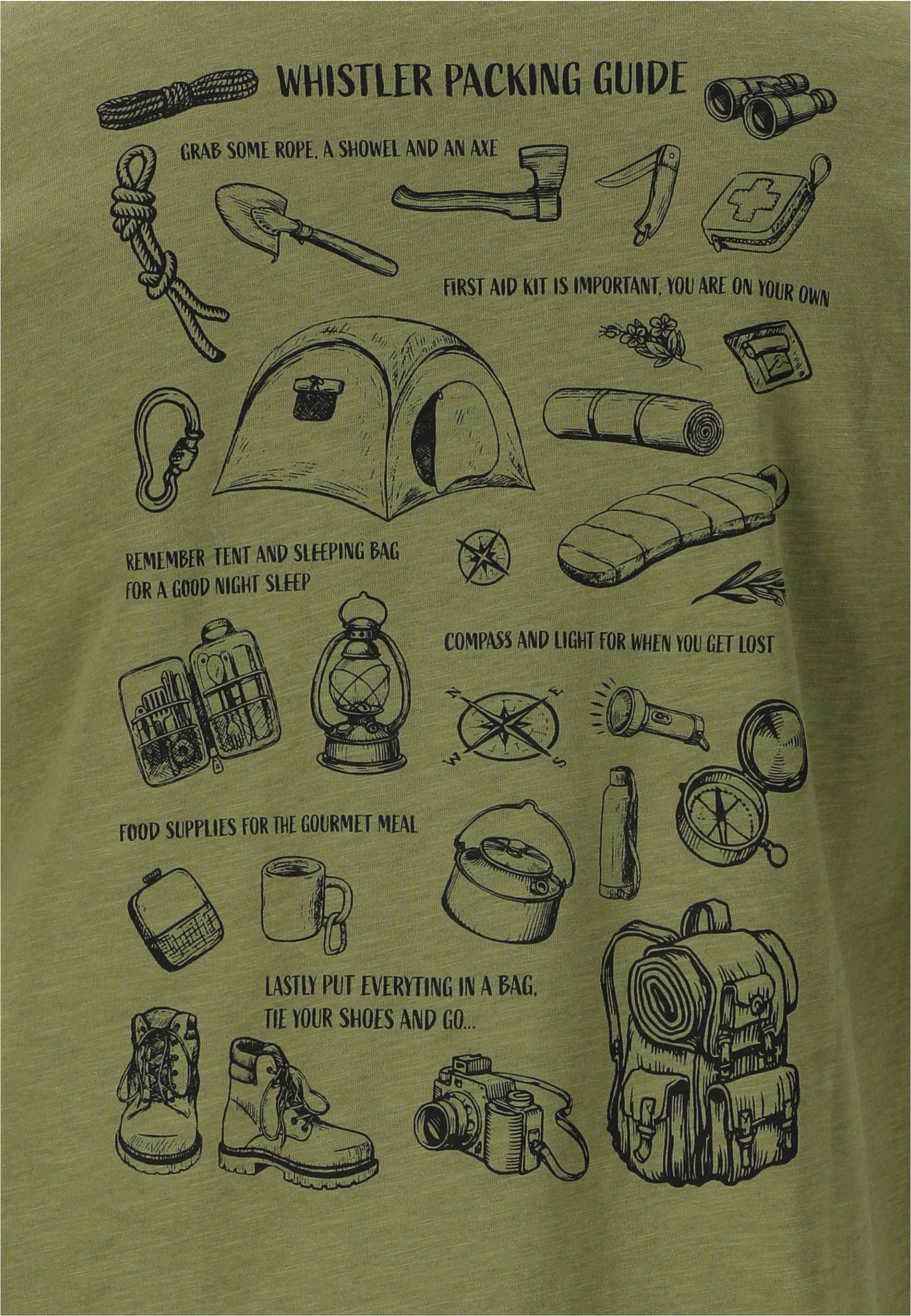 Funktionsshirt Caloot