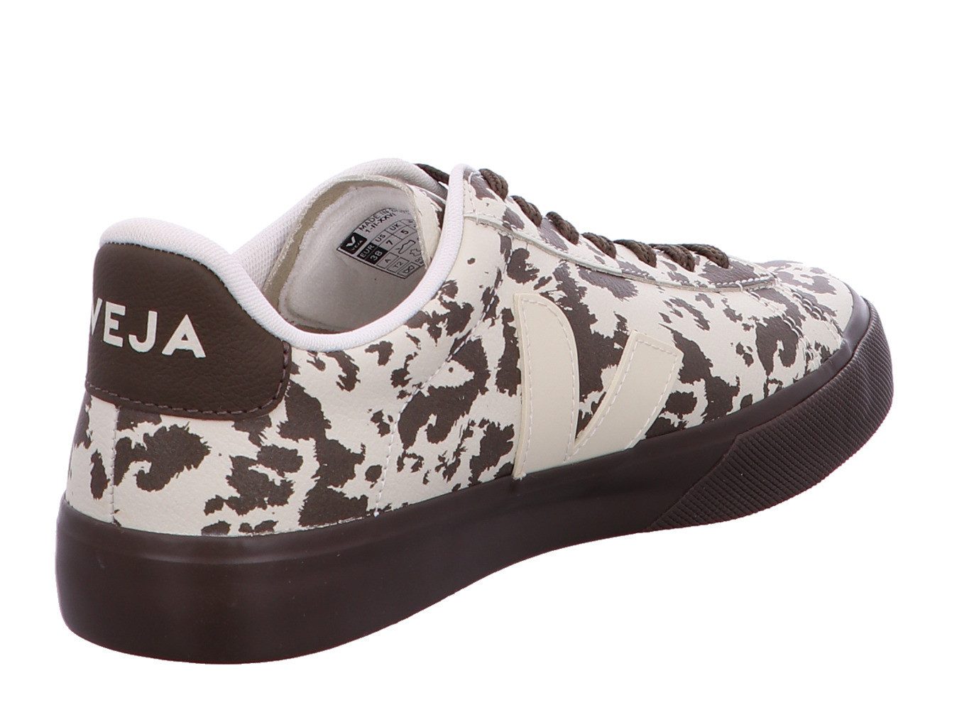 VEJA Campo Schnürschuh